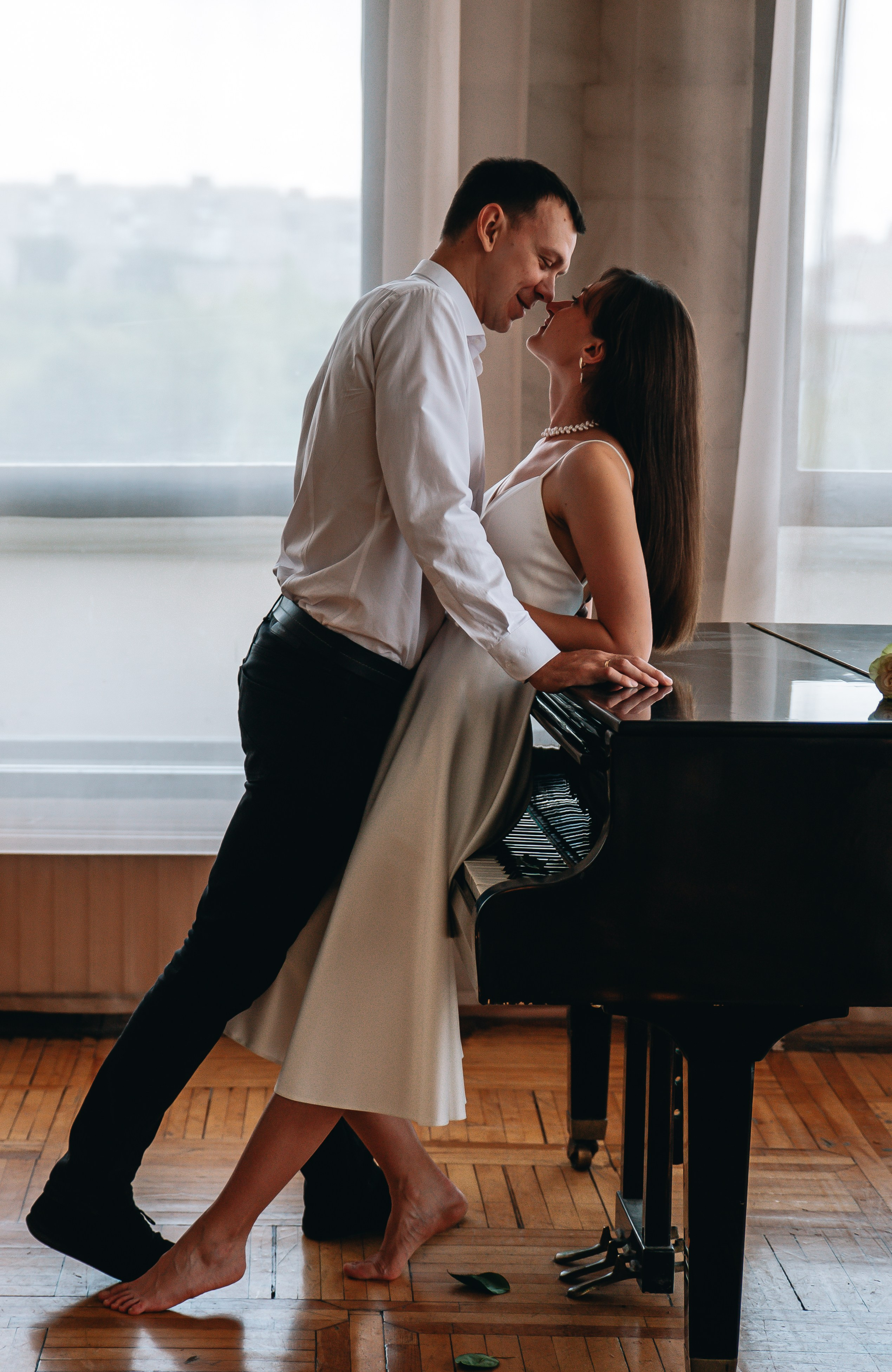 Юлия и Николай. Главная