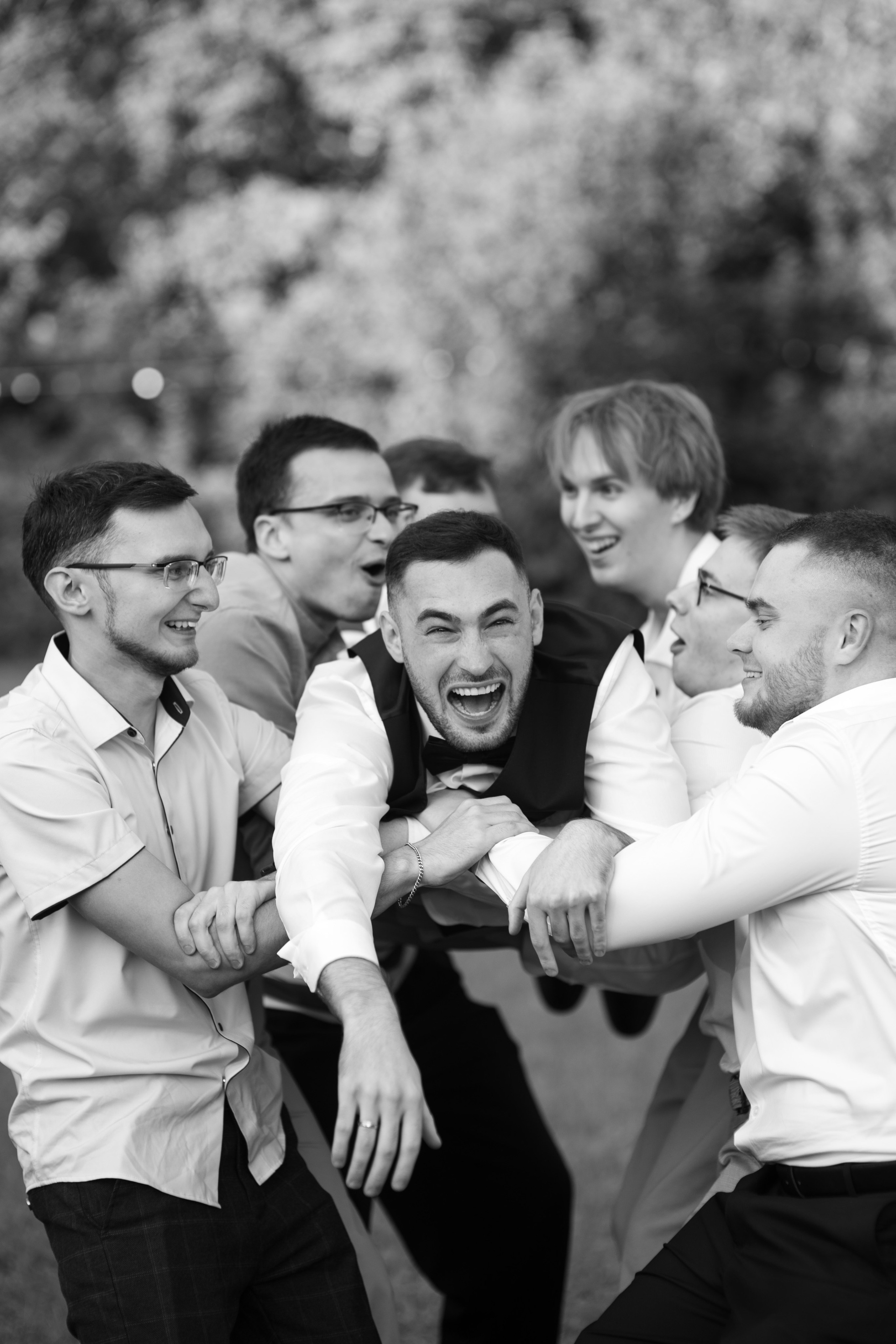 Егор и Лера. Свадебный фотограф в России и заграницей — Ольга Каретникова