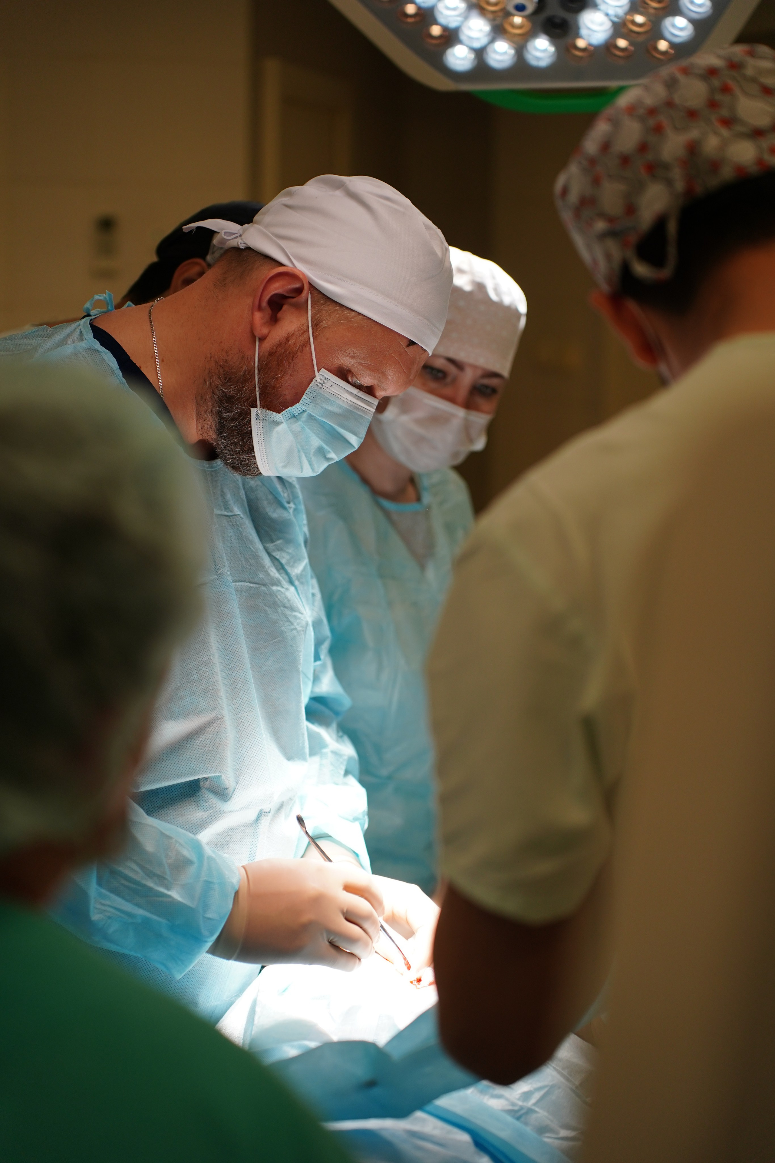 II Евразийский форум Колоректальной Хирурги EFCS. Pupov.png