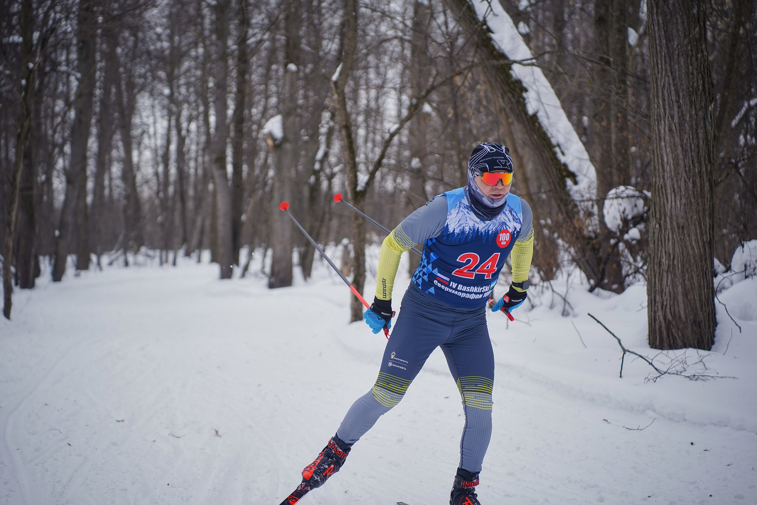 4-й BASHKIR-SKI Лыжный Сверхмарафон 100 км. Pupov.png