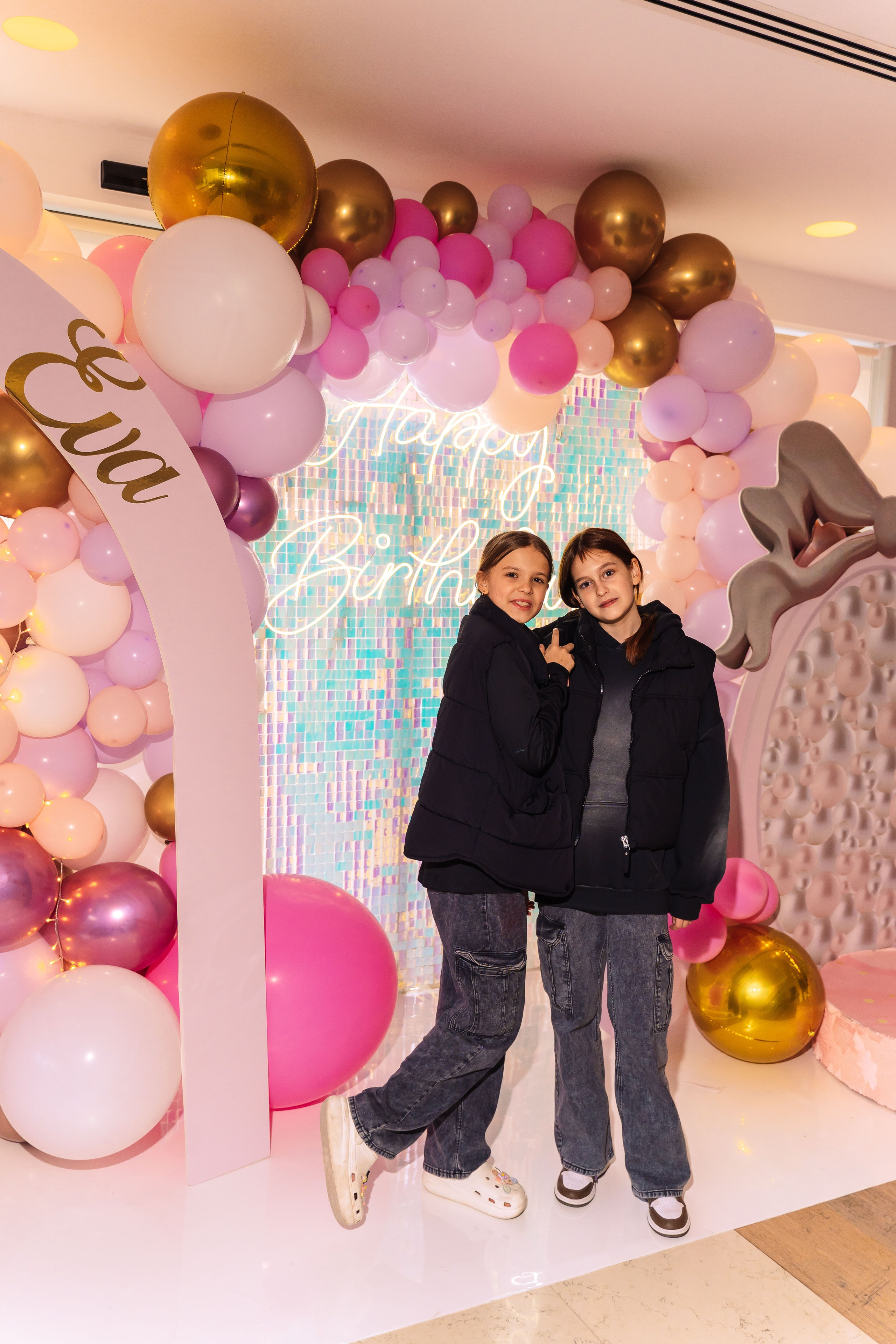 День Рождение Евы. Свадебный и семейный фотограф Ирина Чернова