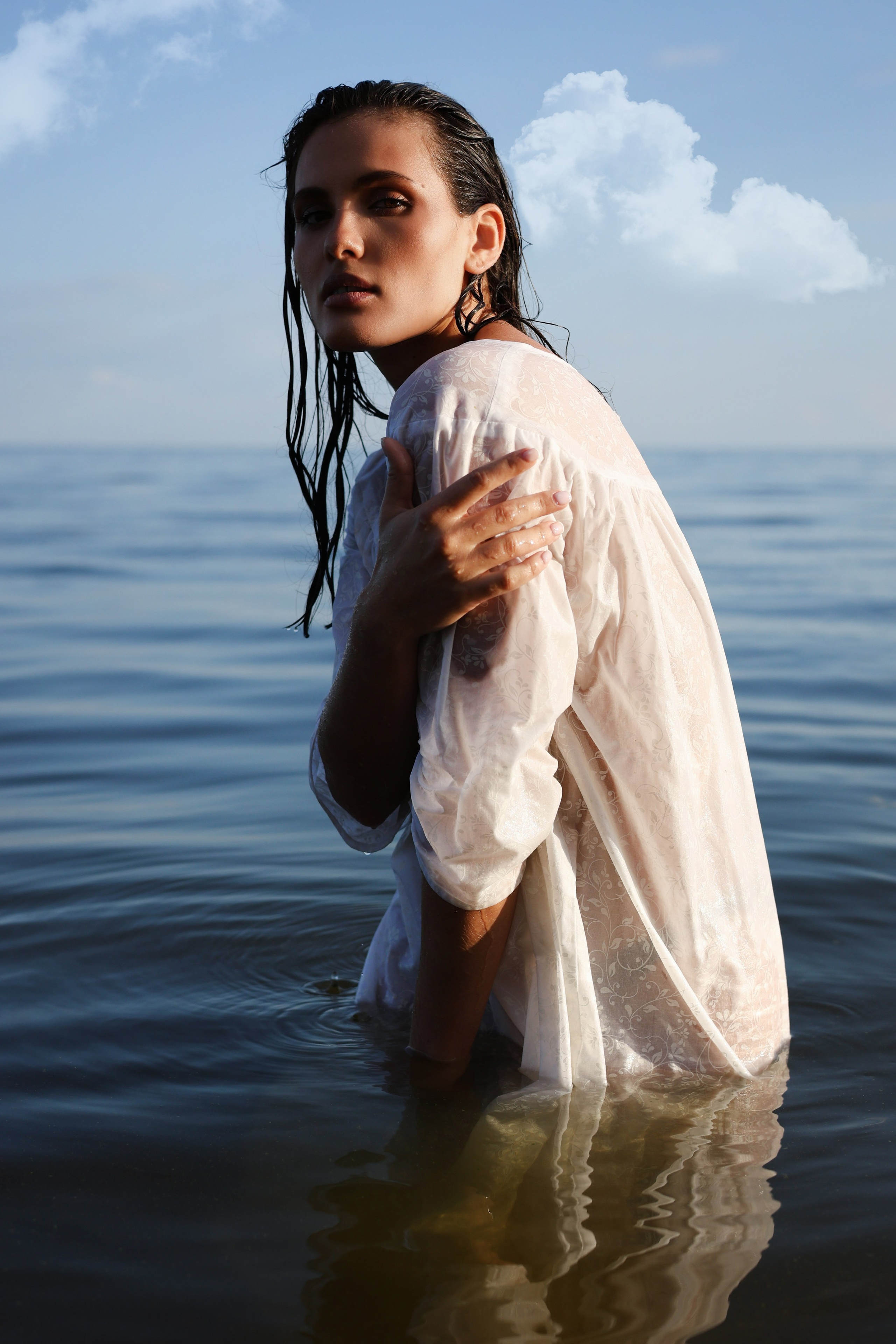 Индивидуальная фотосессия, Анастасия 2024. Фотограф г. Казань