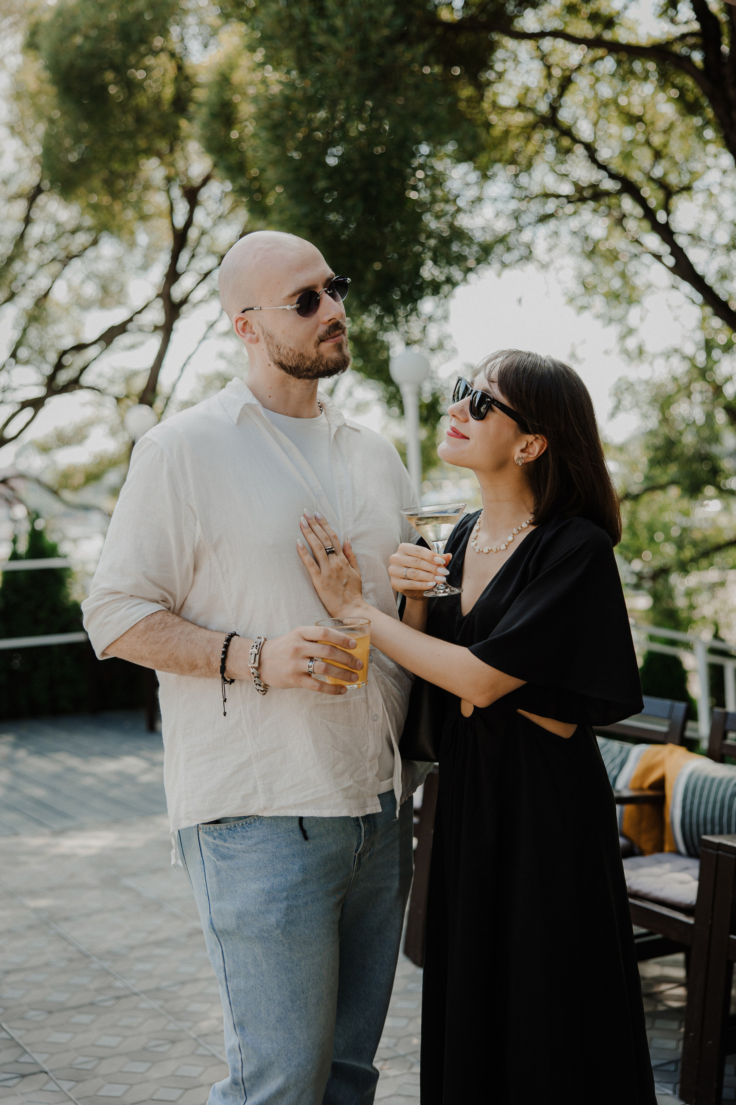 Олег и Диана. Свадебный и семейный фотограф Елизавета Ермак | Москва и МО