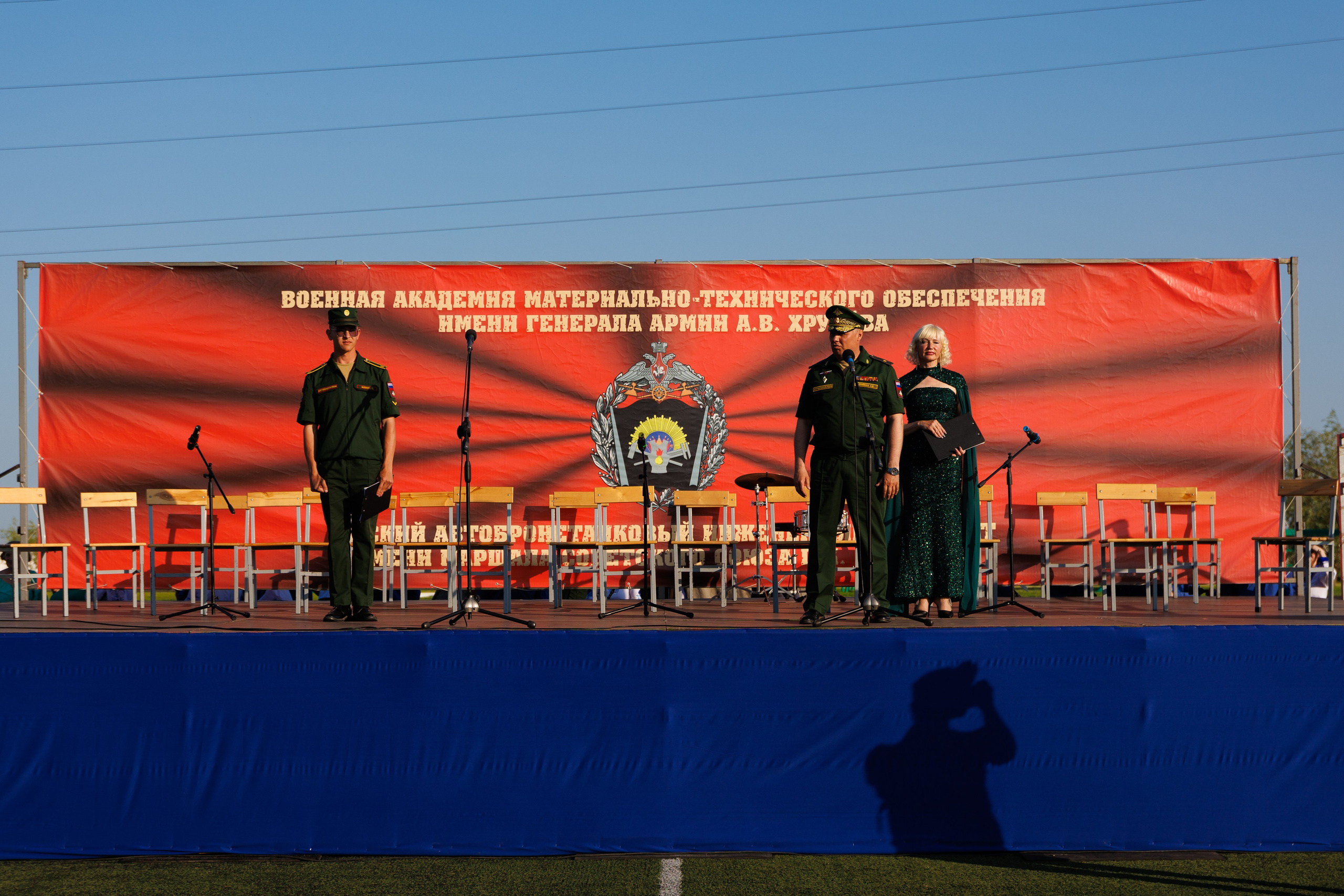 Танковый институт | Выпускной. Свадебный и репортажный фотограф в Омске. Червоткин Никита