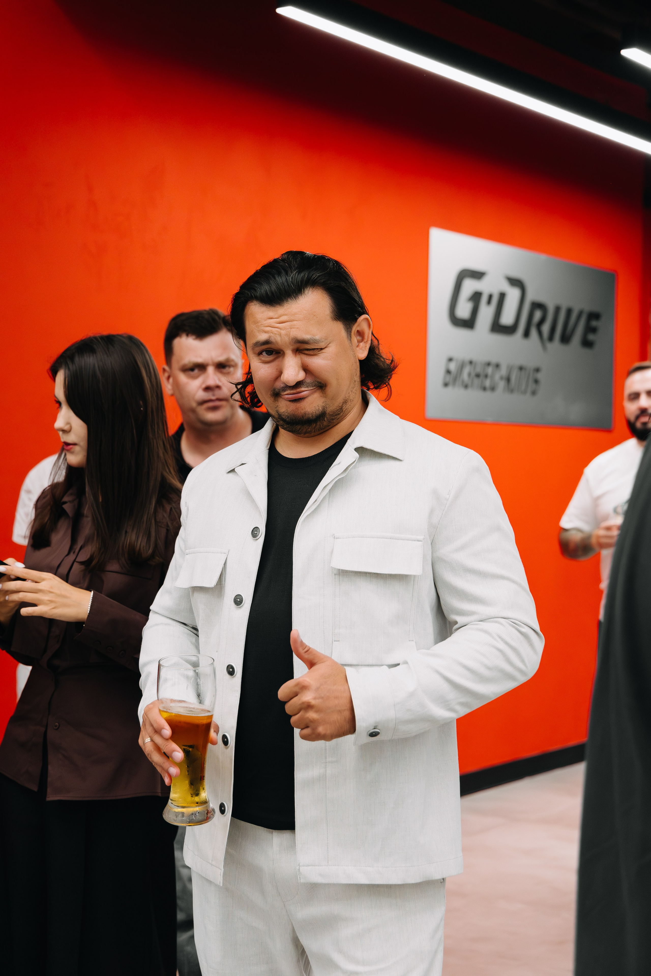 День Рождения | G-DRIVE Арена. Свадебный и репортажный фотограф в Омске. Червоткин Никита