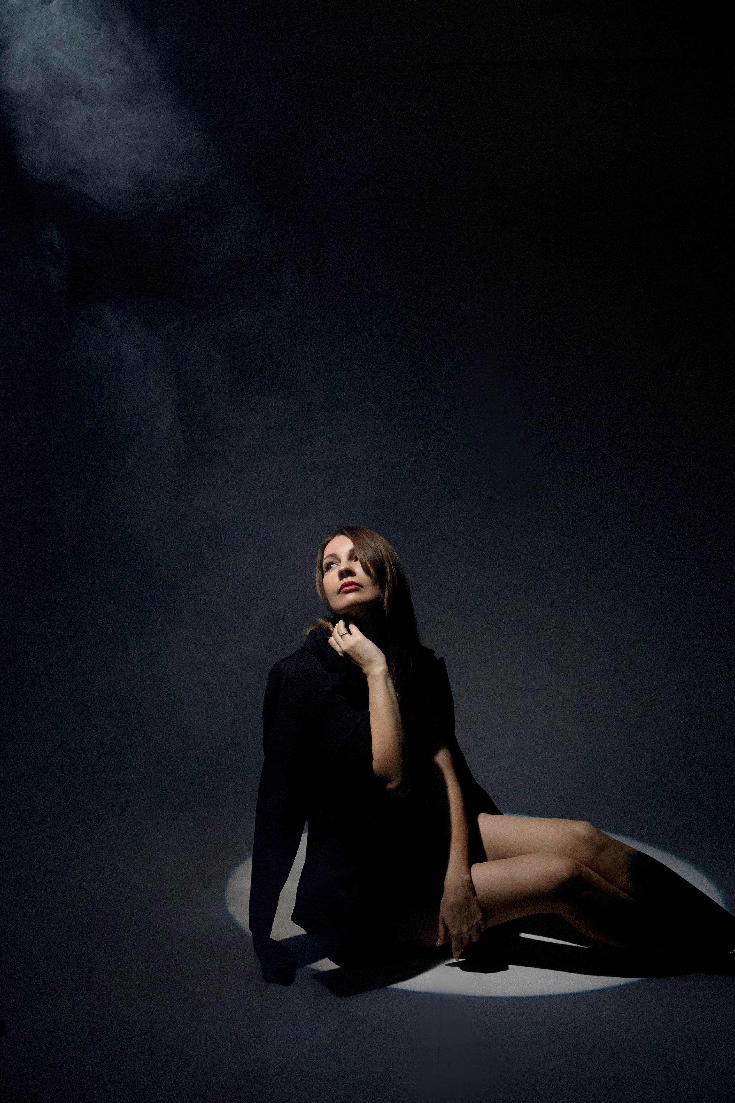 Юлия. Фотограф Александр Казин