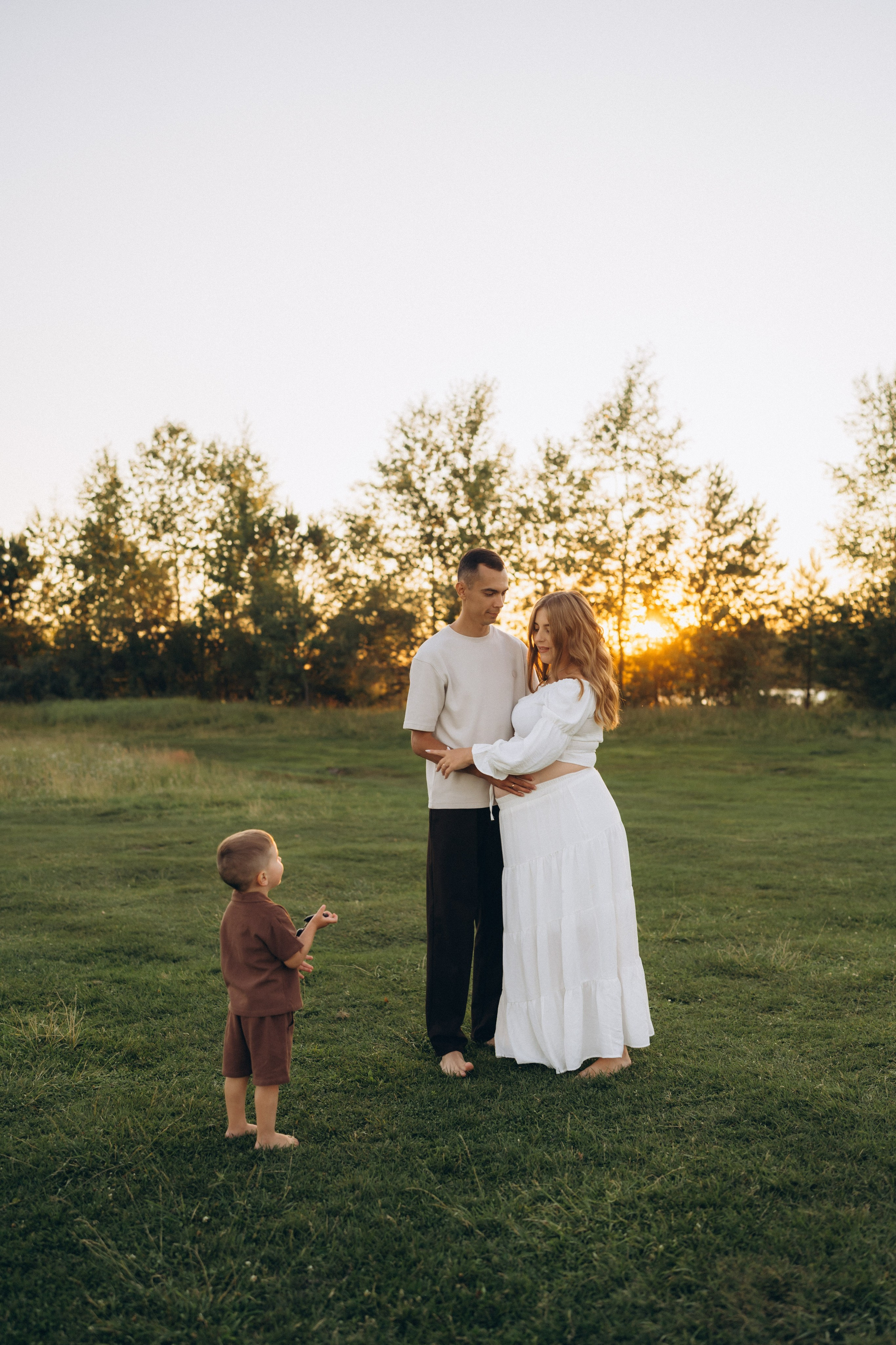 Семья — ключ к счастью. Семейный фотограф в Ангарске/ Иркутске