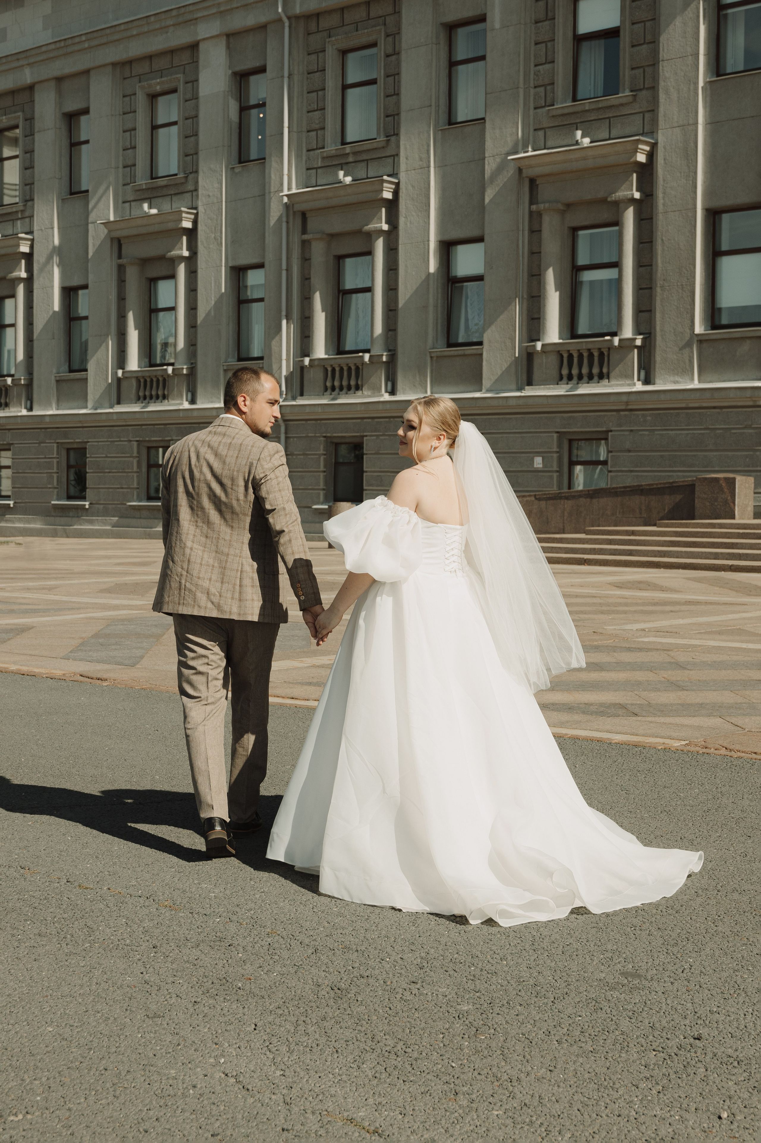 Вика & Вадим. Фотограф в Самаре Юля Борщ