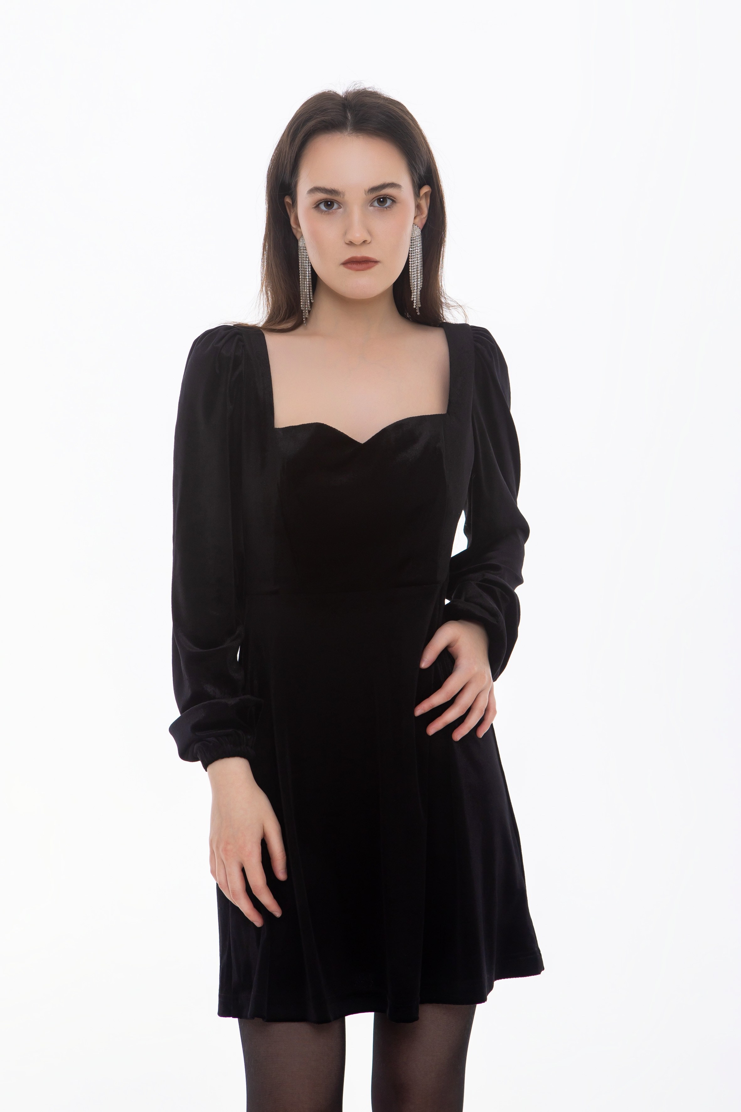 Студия Гимназия 12 11 А 2024 г. Свадебный и портретный Фотограф в Липецке Дмитрий Котюков