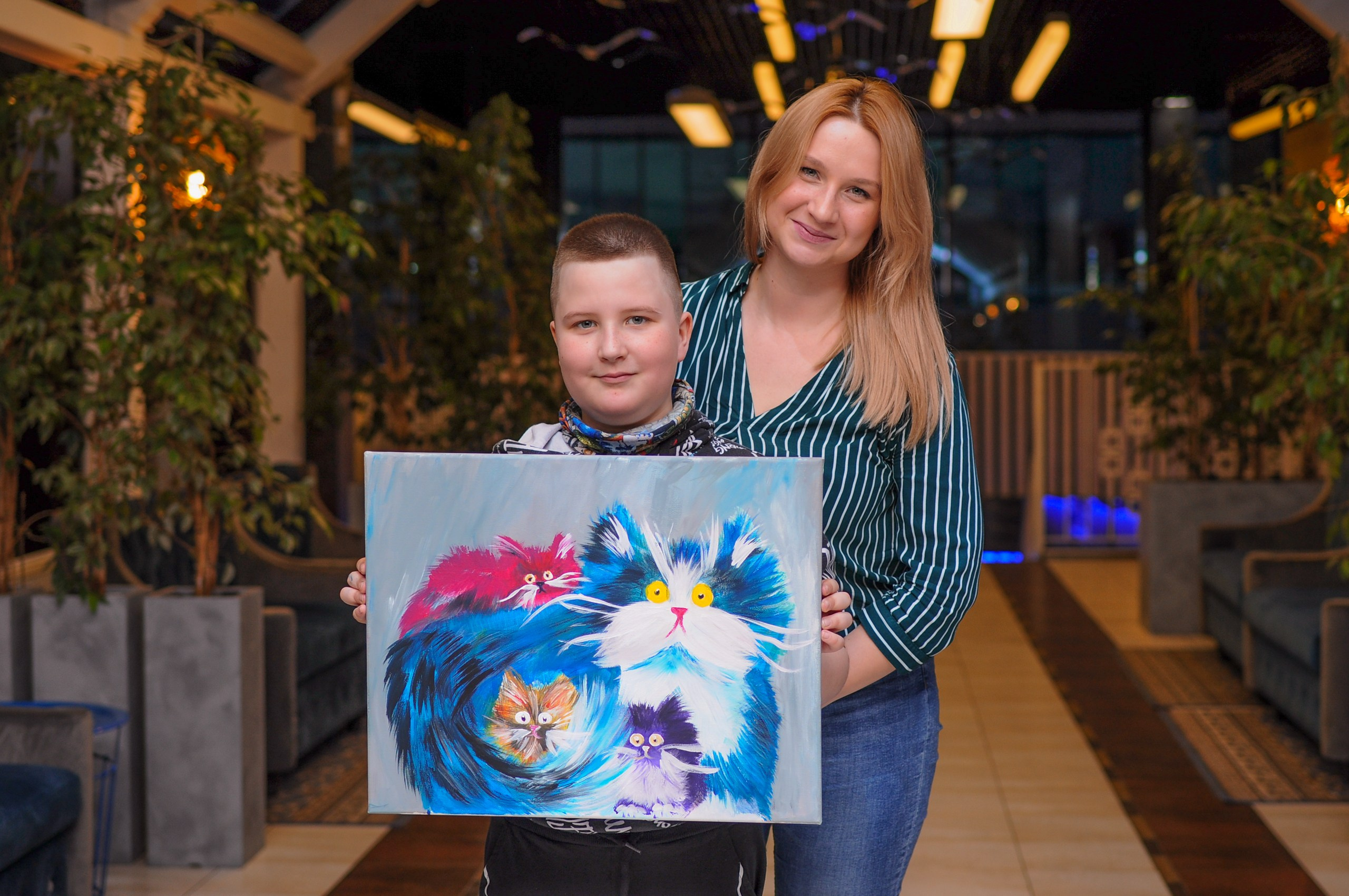 Репортаж мероприятия. Фотограф в Самаре Екатерина Кузаева