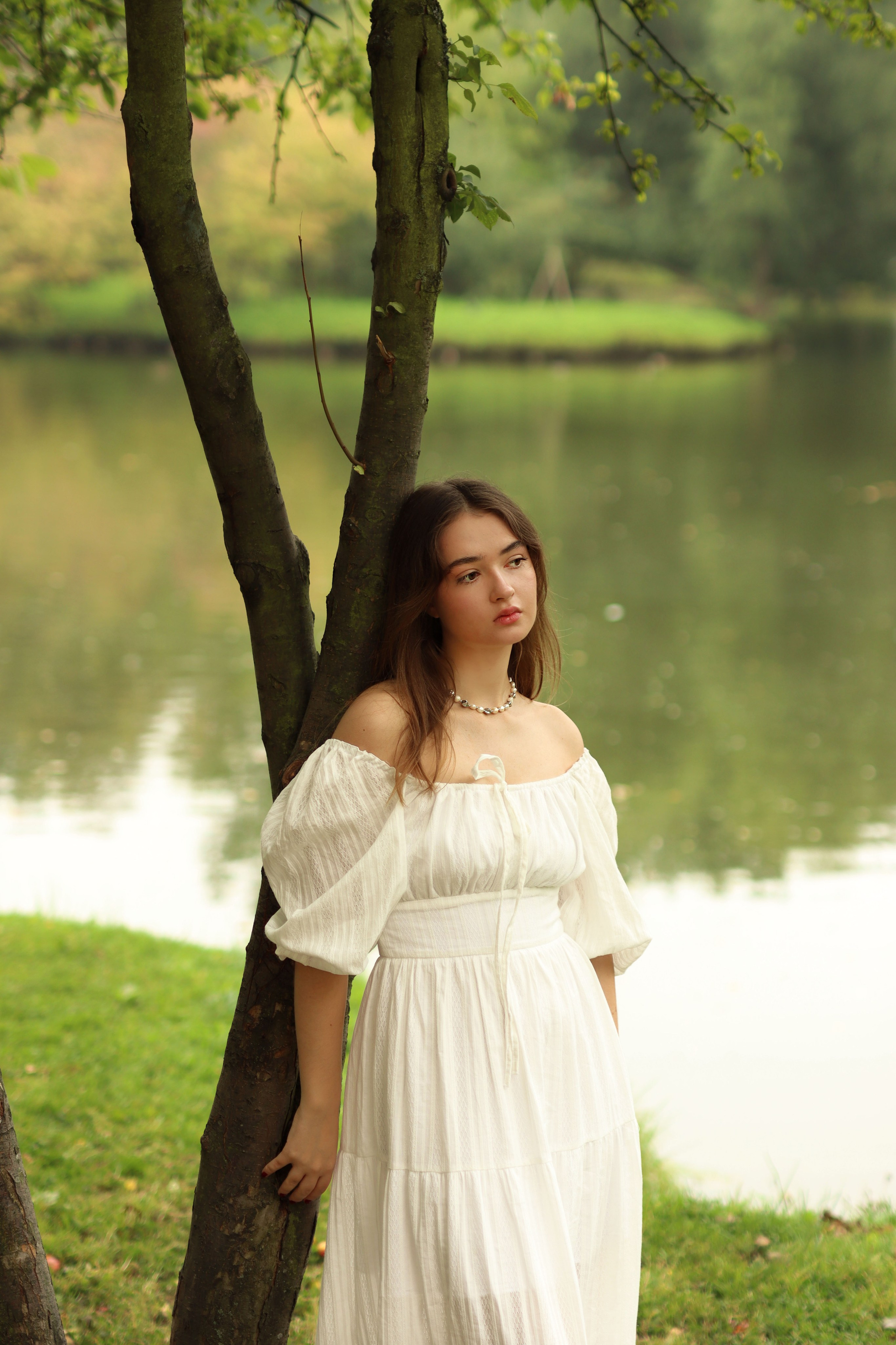 Лиза. Парк. Фотограф в Санкт-Петербурге Анна Набоких