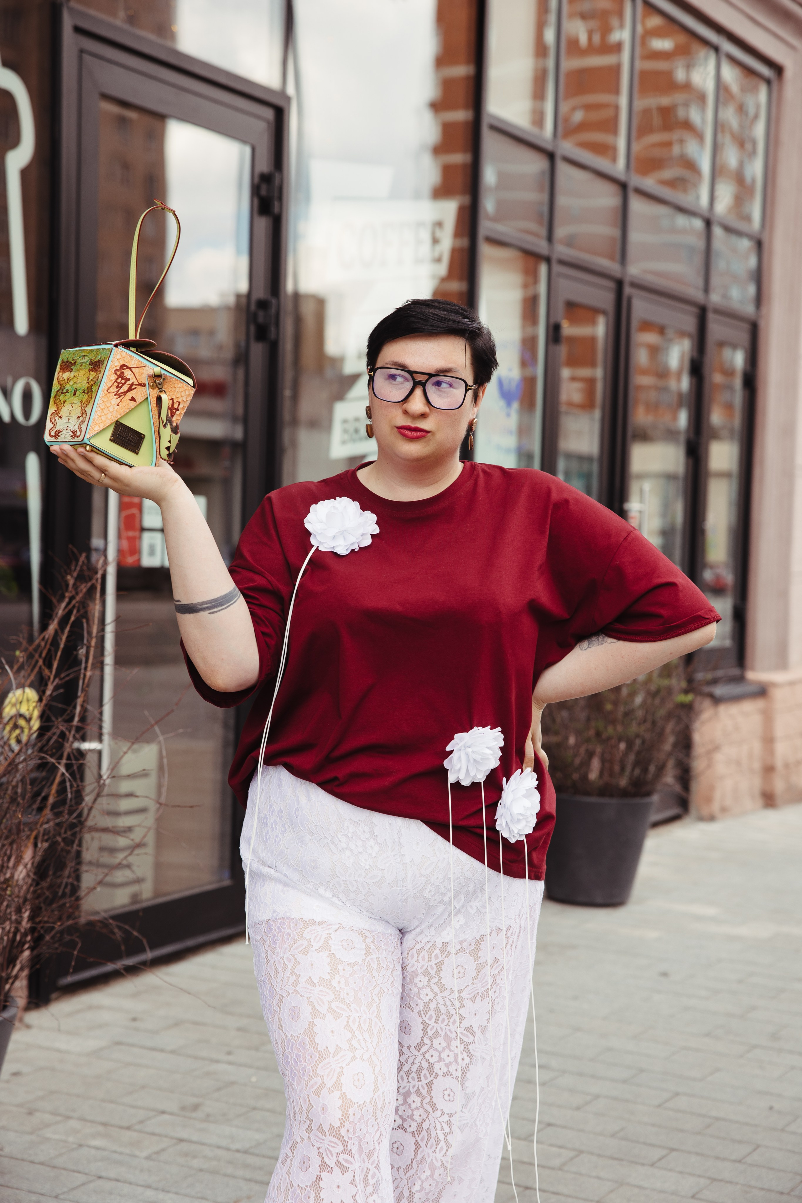 Встреча стилистов в шоу-руме «Наши в космосе». Контент фотограф в Москве и области Елена Кулакова