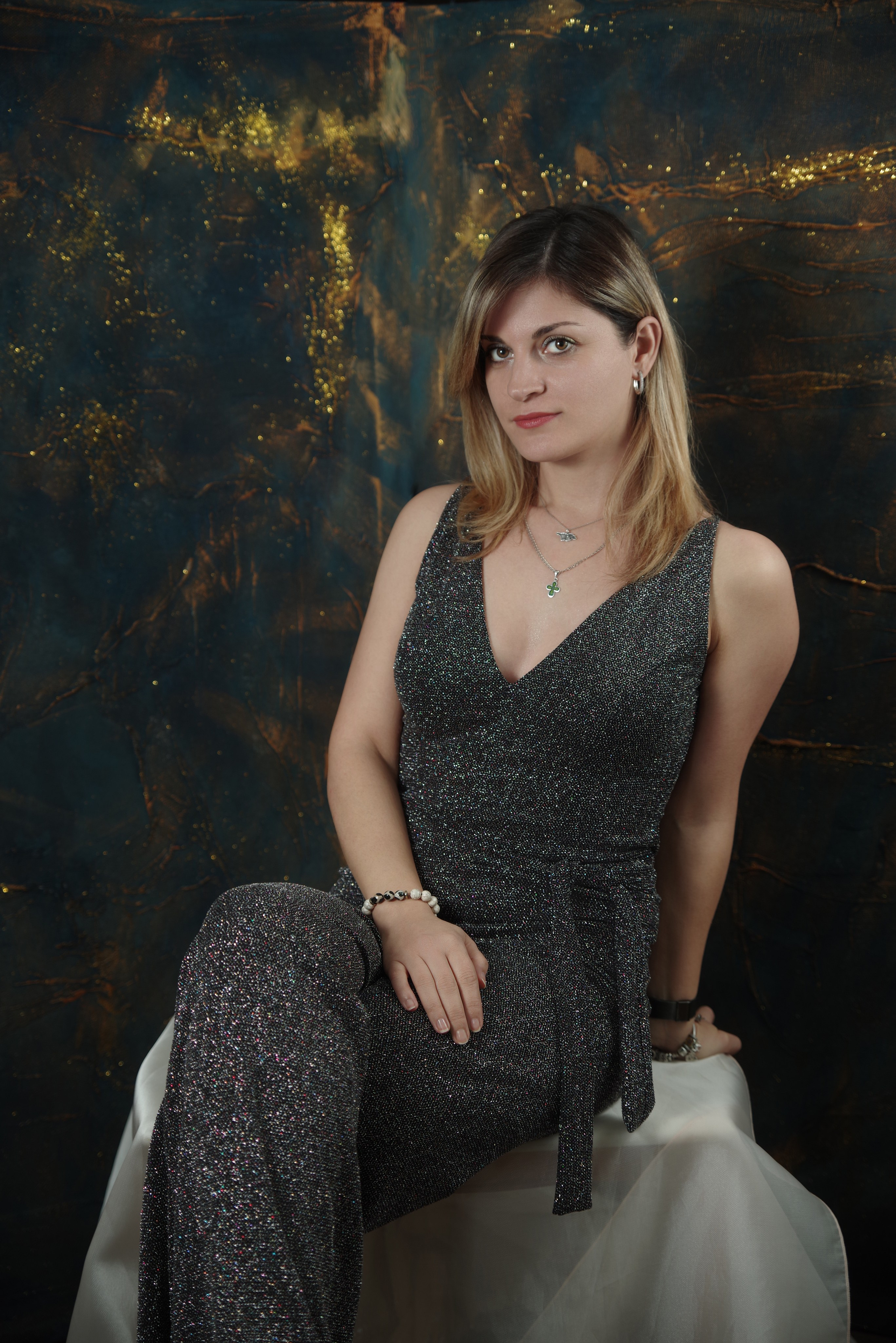 Pati Studio. Портретный фотограф Денис Милютин