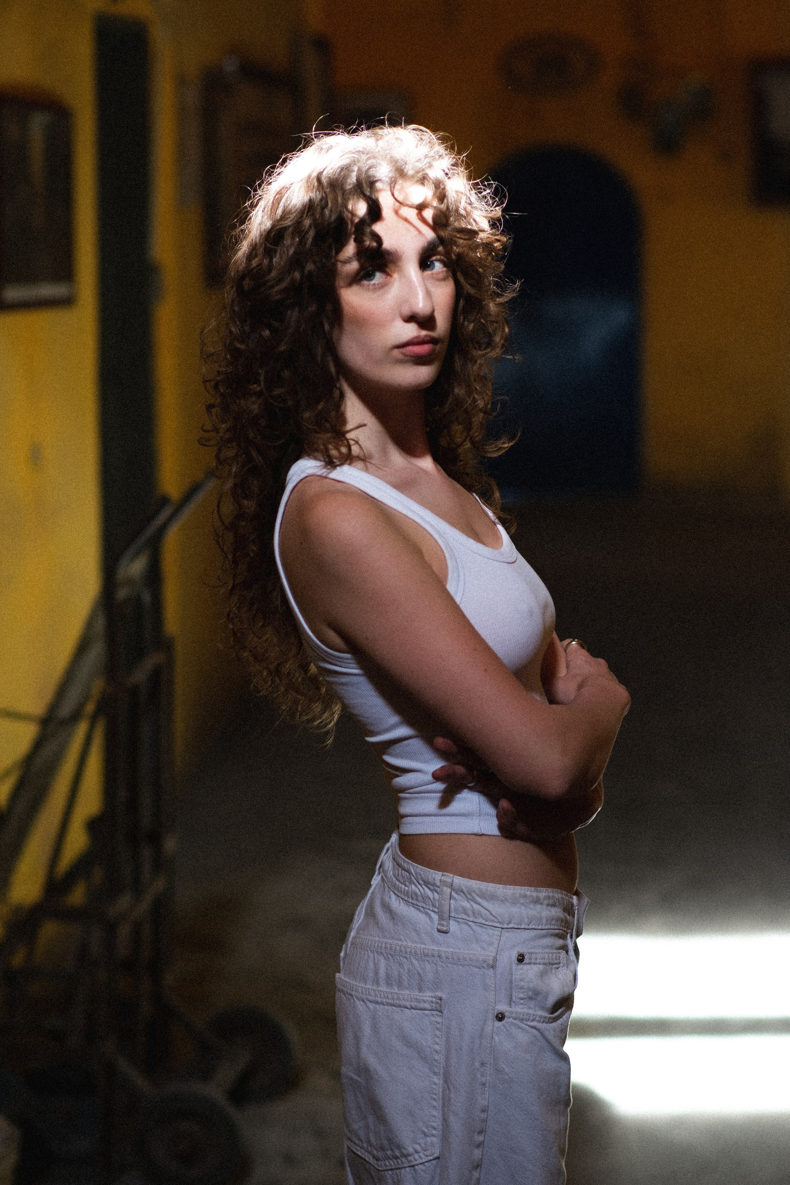 Portrait. Фотограф Анвер