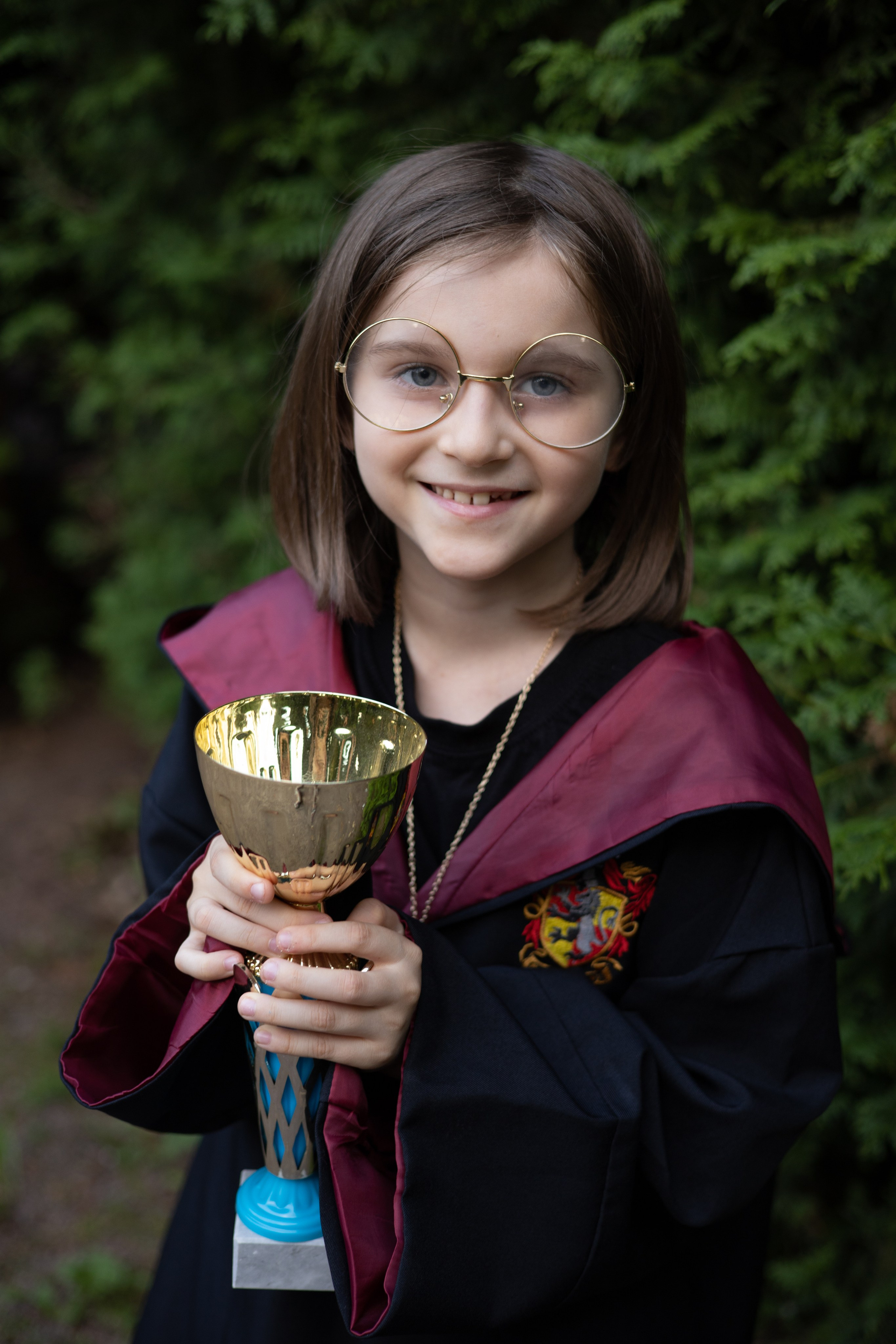 Алиса. Съёмка по мотивам Гарри Поттера. Марина Лавинская Фотограф из Москвы