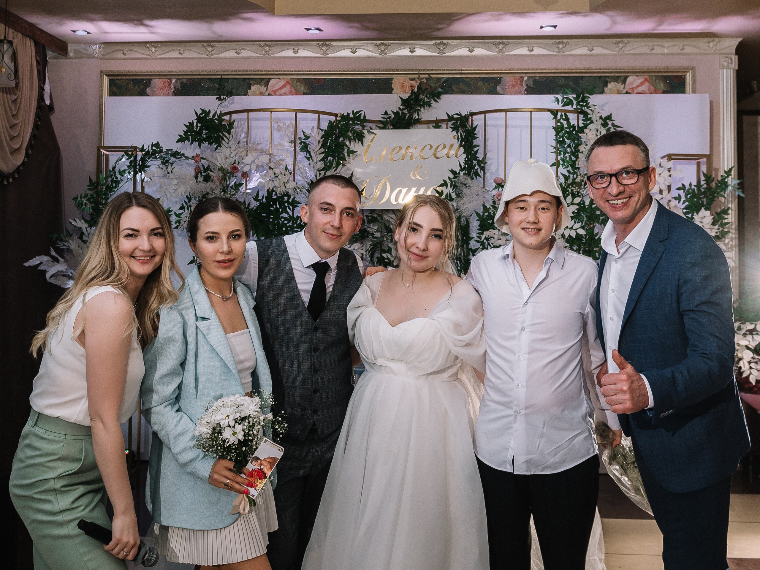 Дана и Алексей. Свадебный и семейный фотограф в Самаре Надежда Раскина