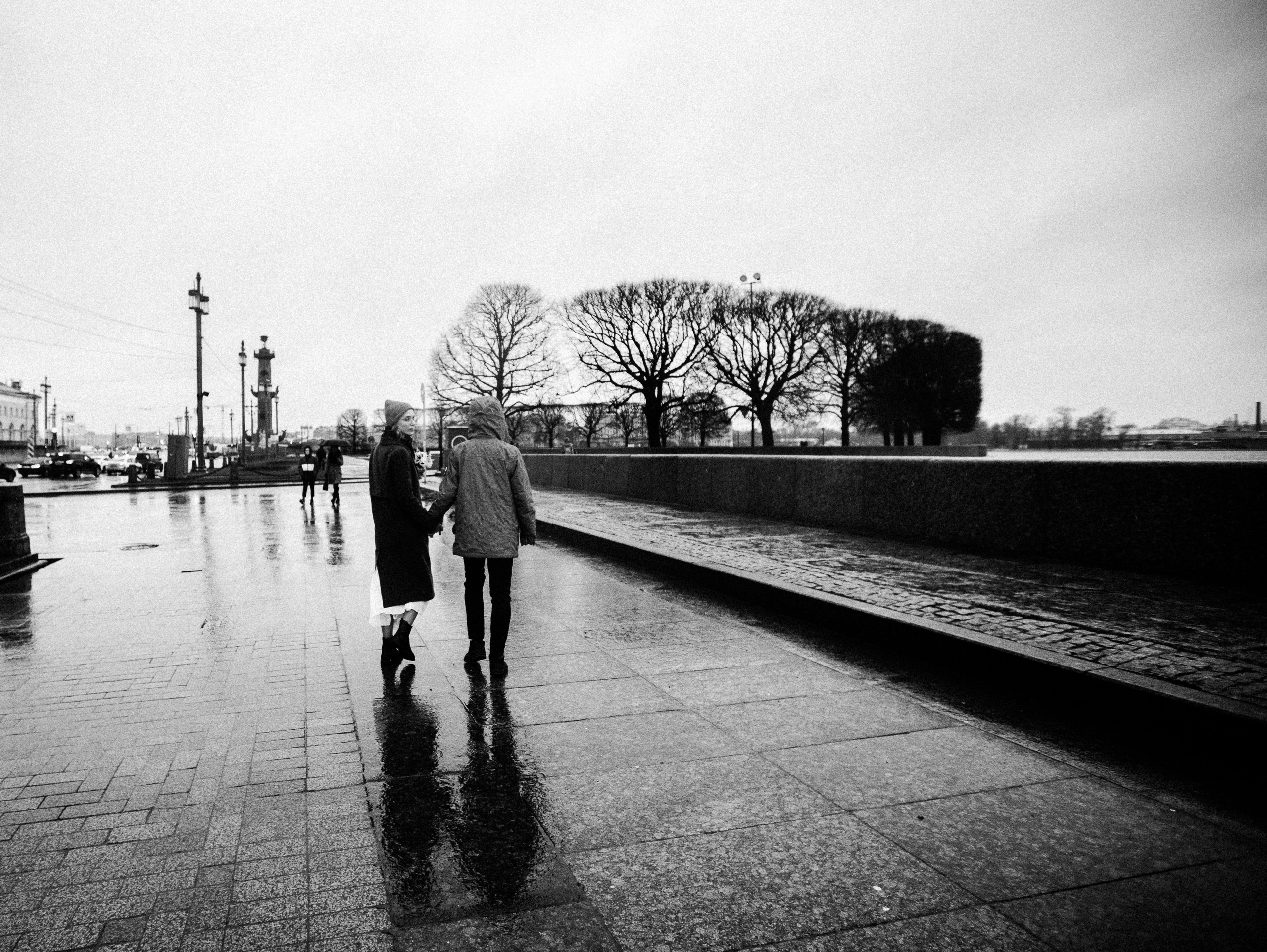 АндрейДаша. Фотограф Мария Немм