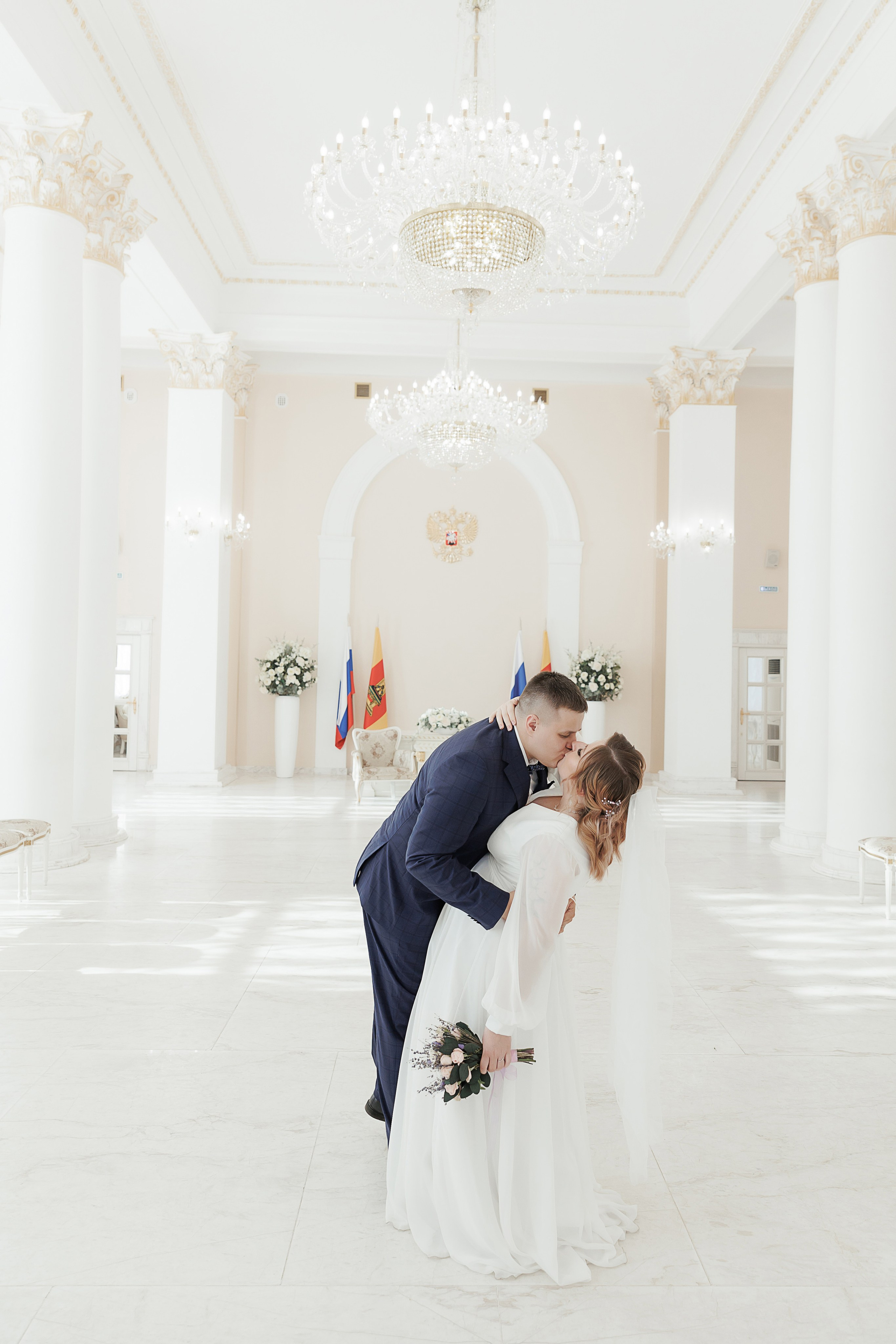 Свадьба Марины и Андрея. Свадебный и семейный фотограф в Твери и Тверской области