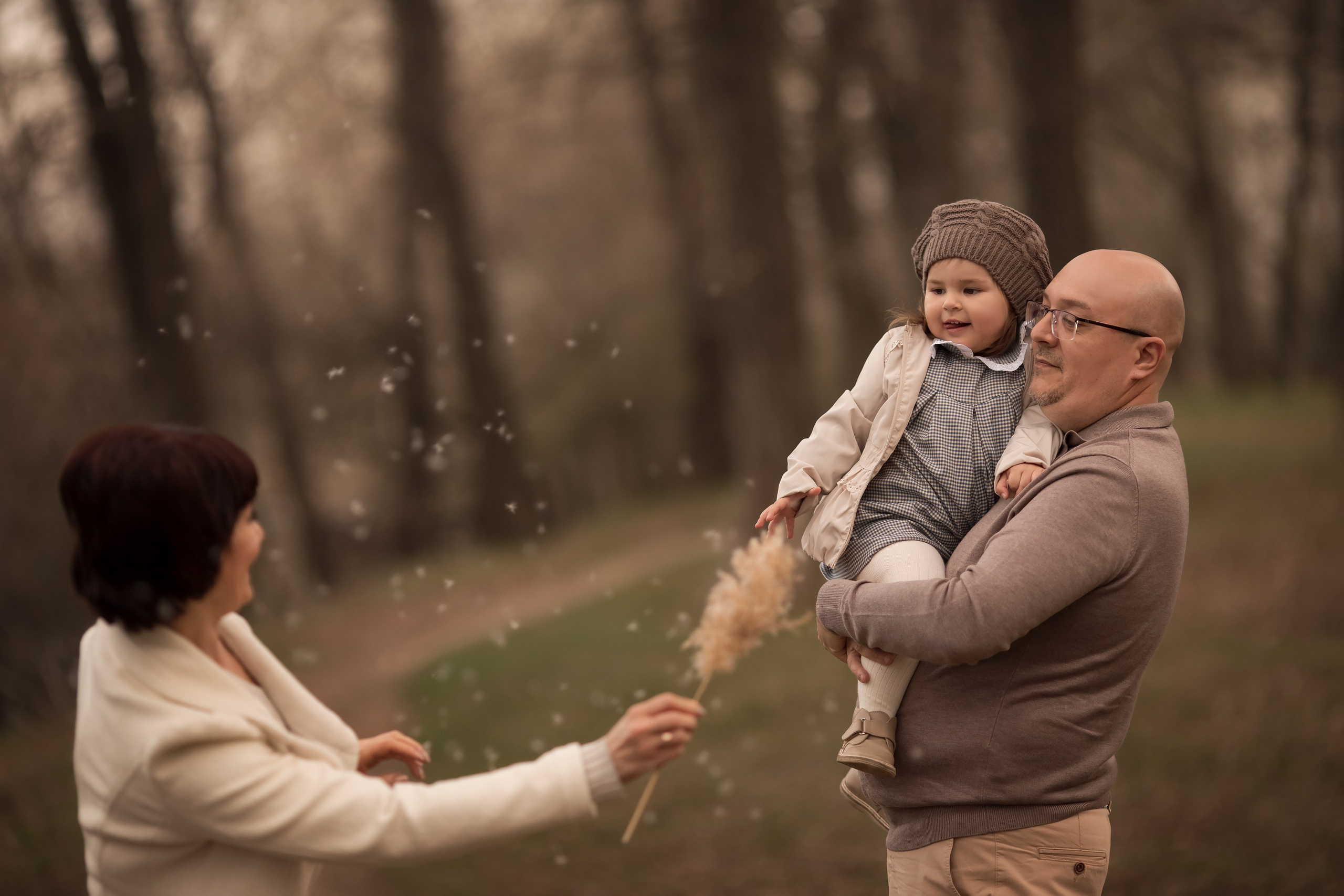 Теплые цвета апреля. Семейный и детский фотограф в Саратове Полина Коткина