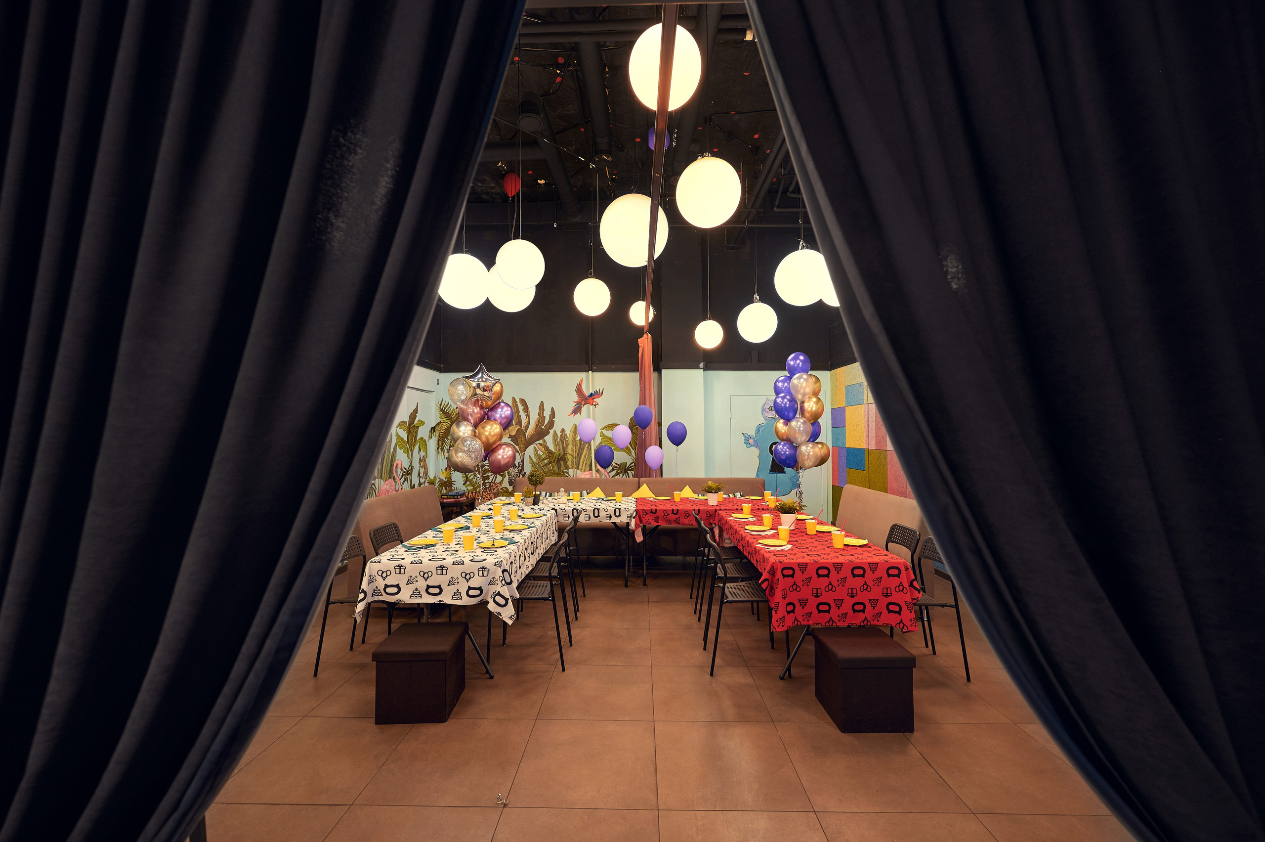 Чеширский Коd — 5 локаций. Фотограф Яковлев Роман — Красноярск