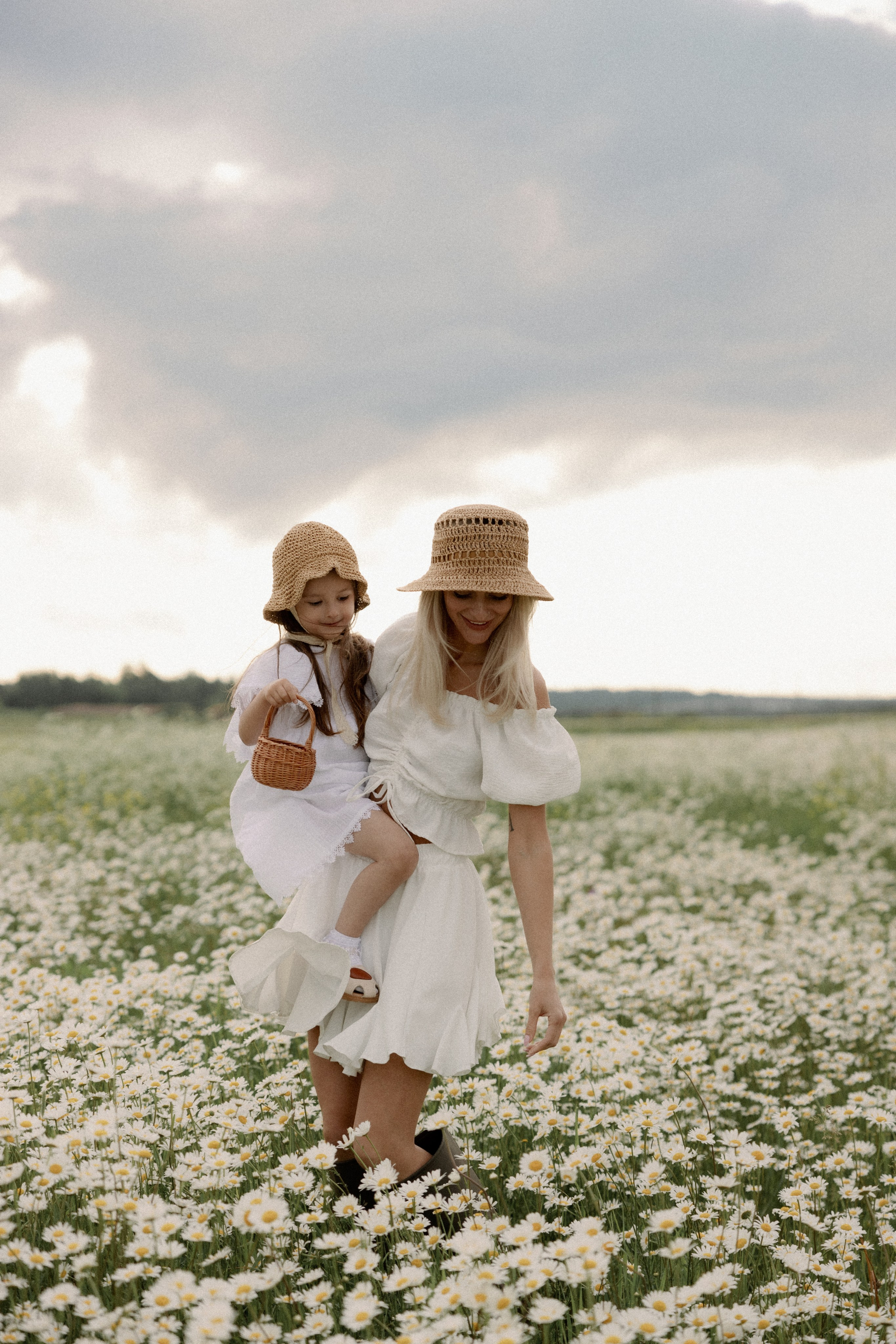 Женя + Алина + Ариана. Семейный и детский фотограф Юлия Шох