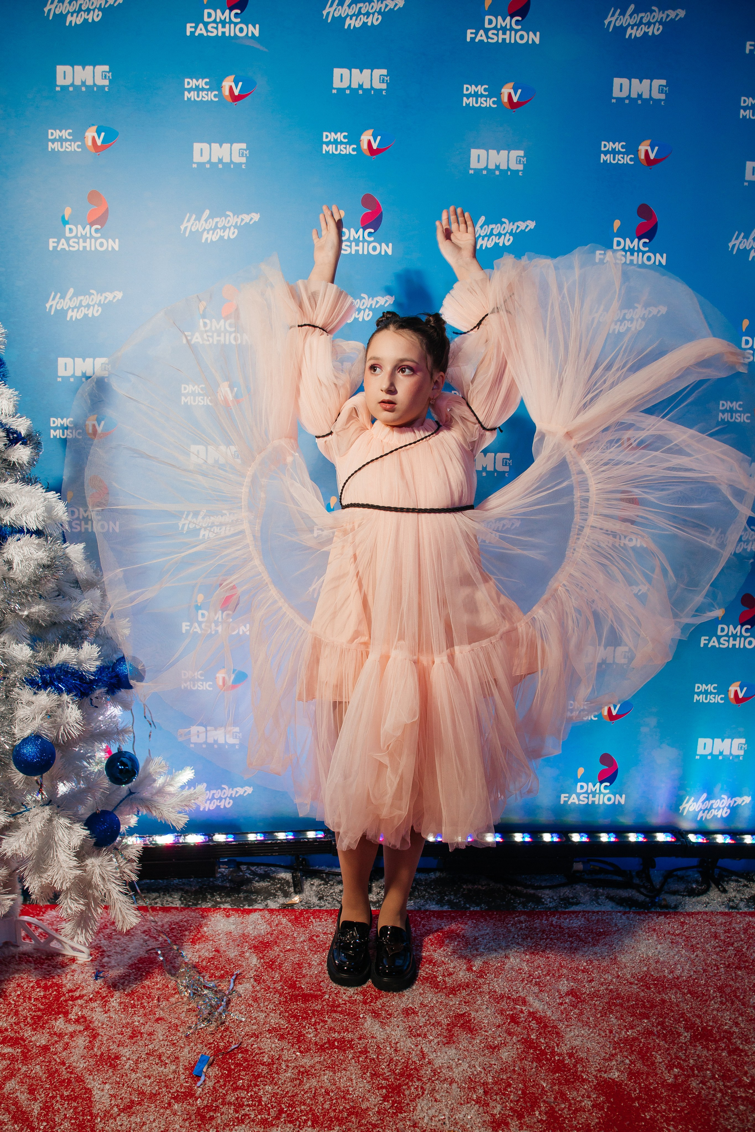 DMC Москва 2023. Efimova Model Agency