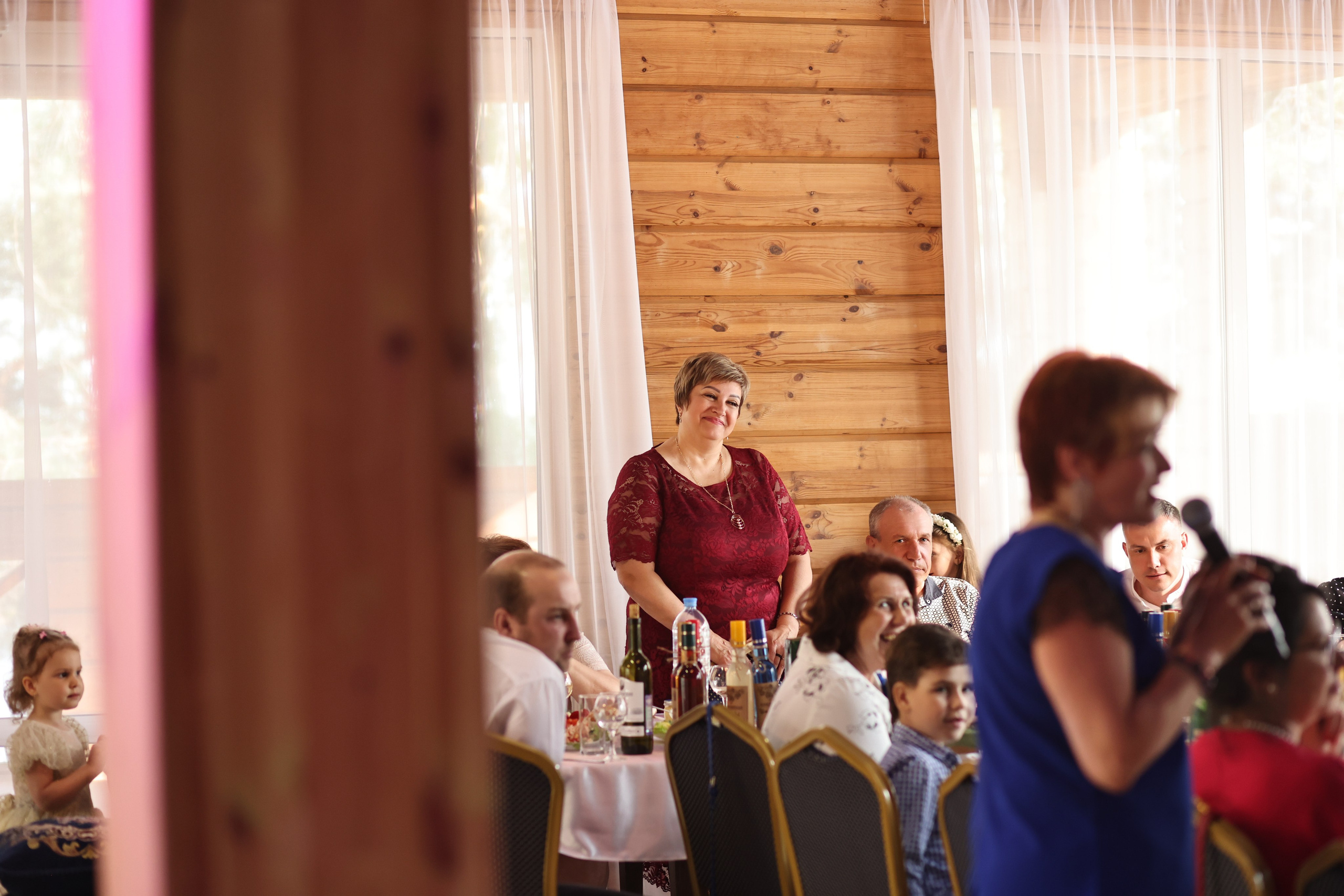 Юбилей Елена. Семейный фотограф в Вышнем Волочке — Ульяна Иванова | Фотосессии для всей семьи