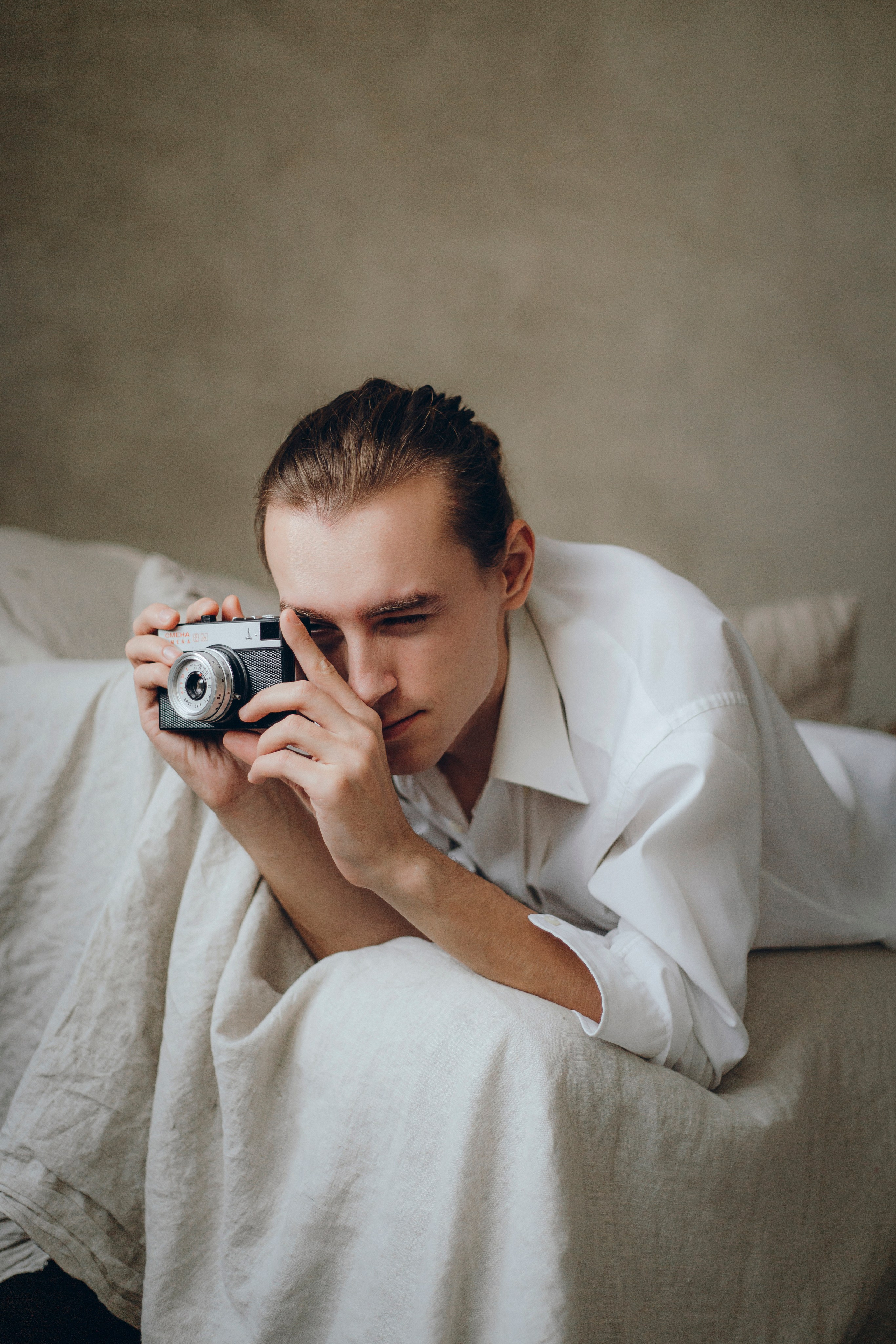 Никита Минимализм. Портретный фотограф в Минске