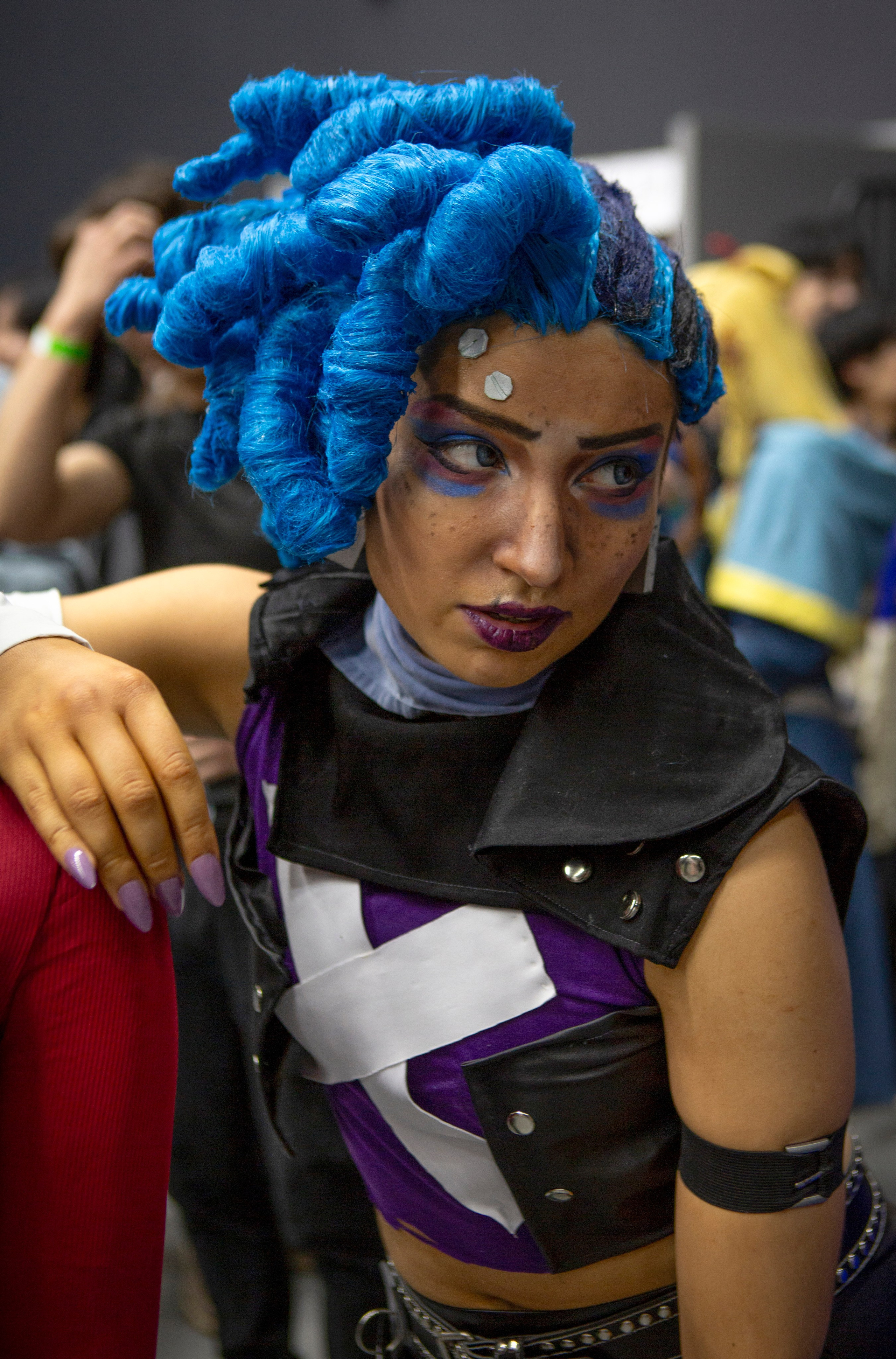 Тёмные Материи 2025. Falcon Clab. Портретный фотограф в Минске