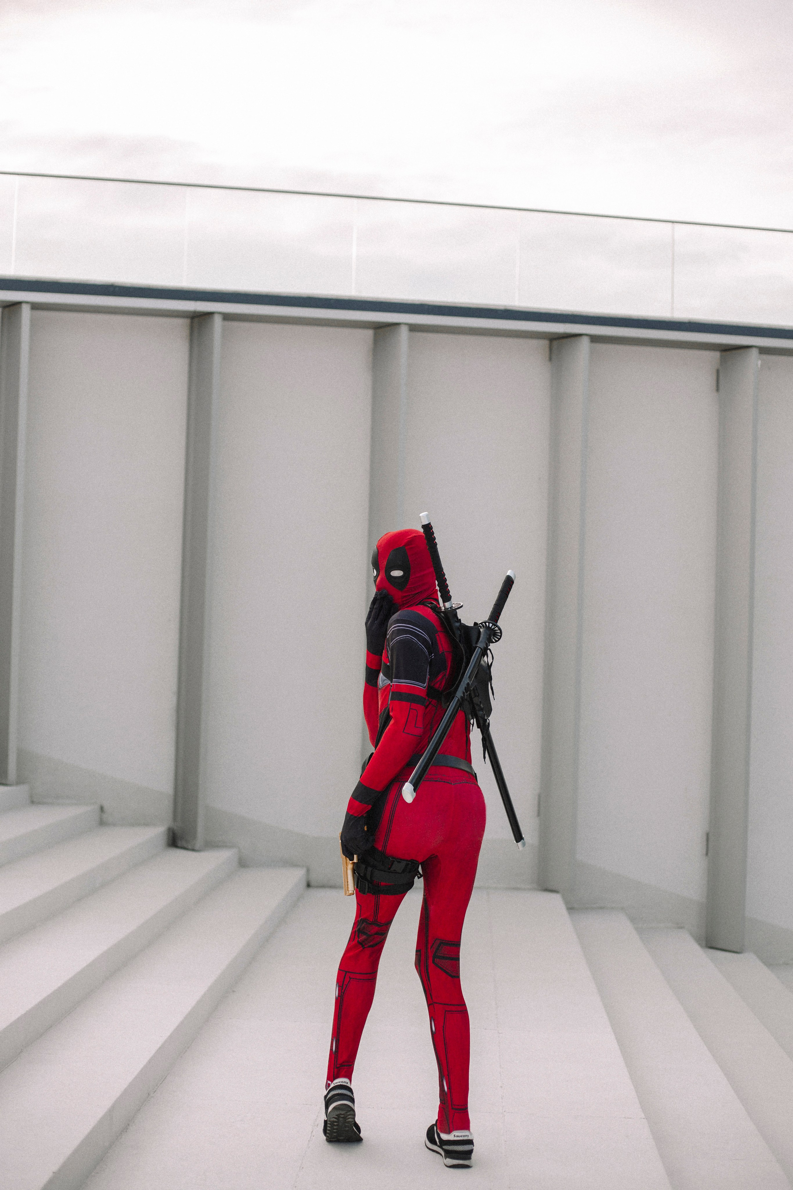 Дэдпул. Портретный фотограф в Минске