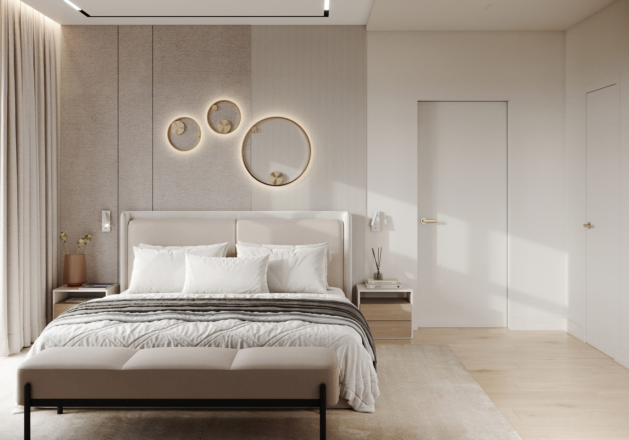 House 230 sq m. Профессиональный дизайнер интерьера