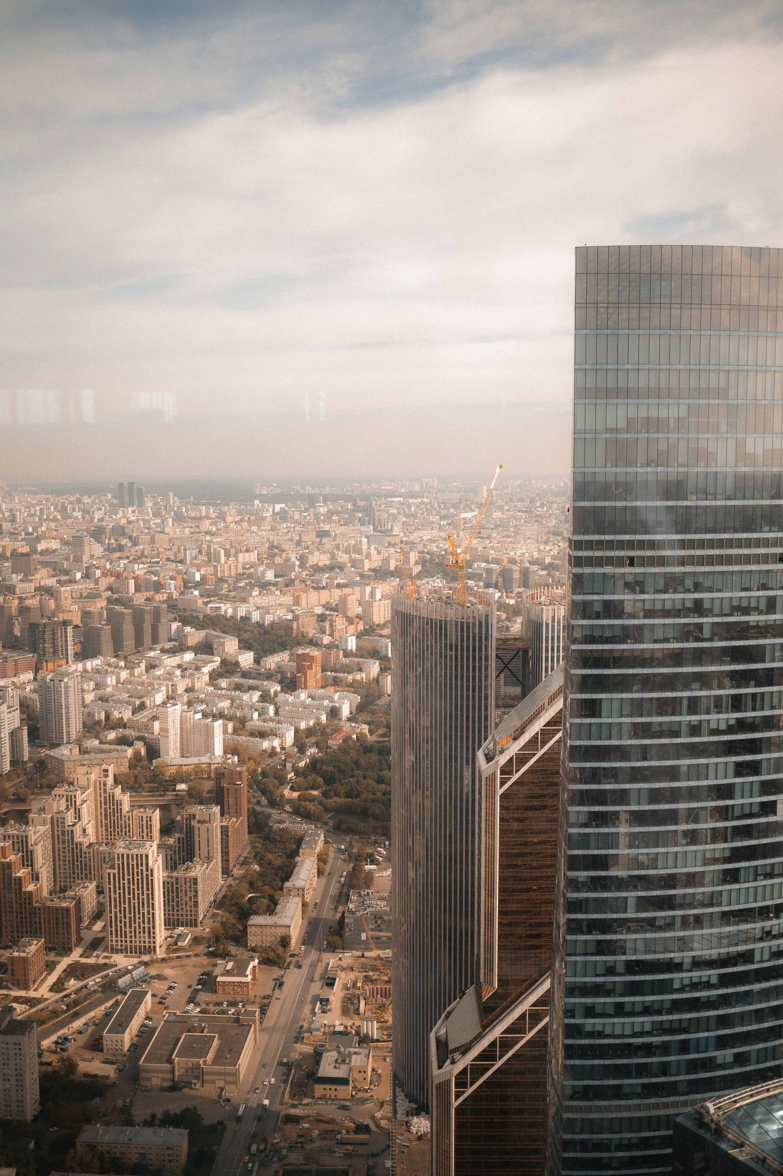 Коля и Катя. Башня «Око». Семейный и свадебный lifestyle-фотограф в Москве Мария Петрова