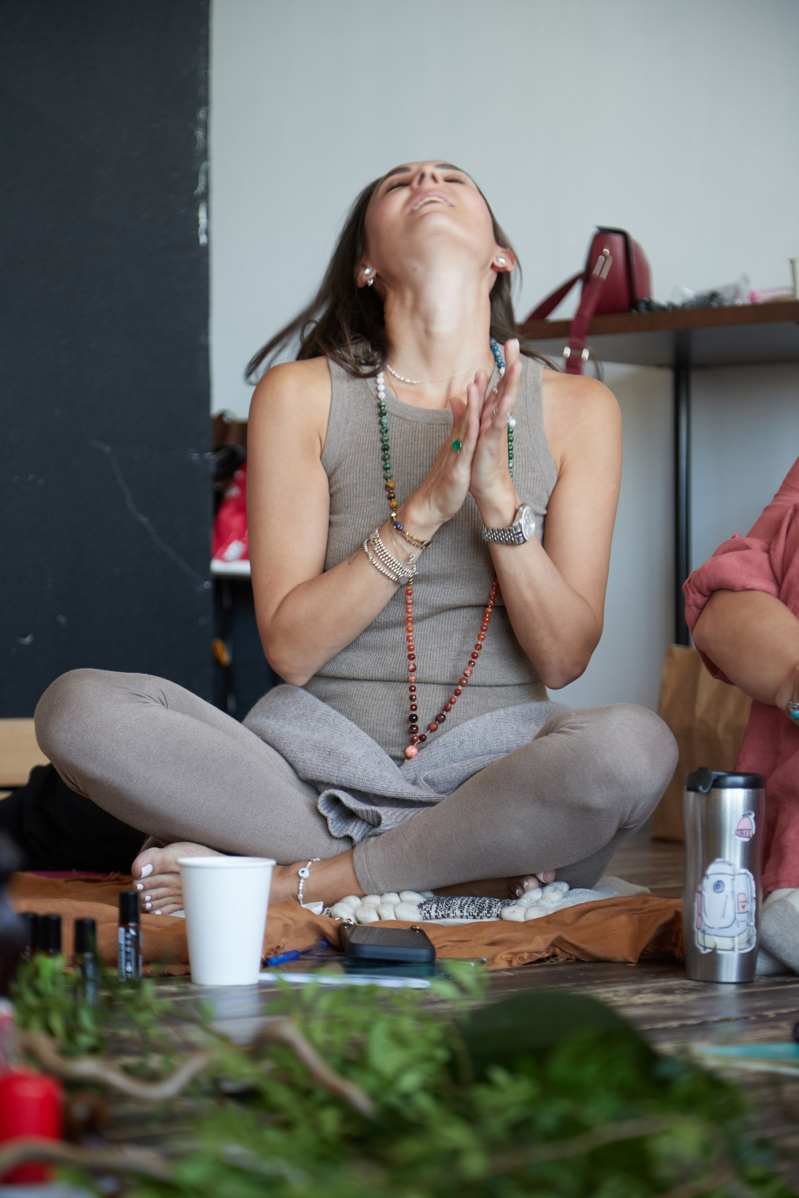 Репортаж проекта «Женский круг». Екатерина Осипова — профессиональный фотограф в Москве