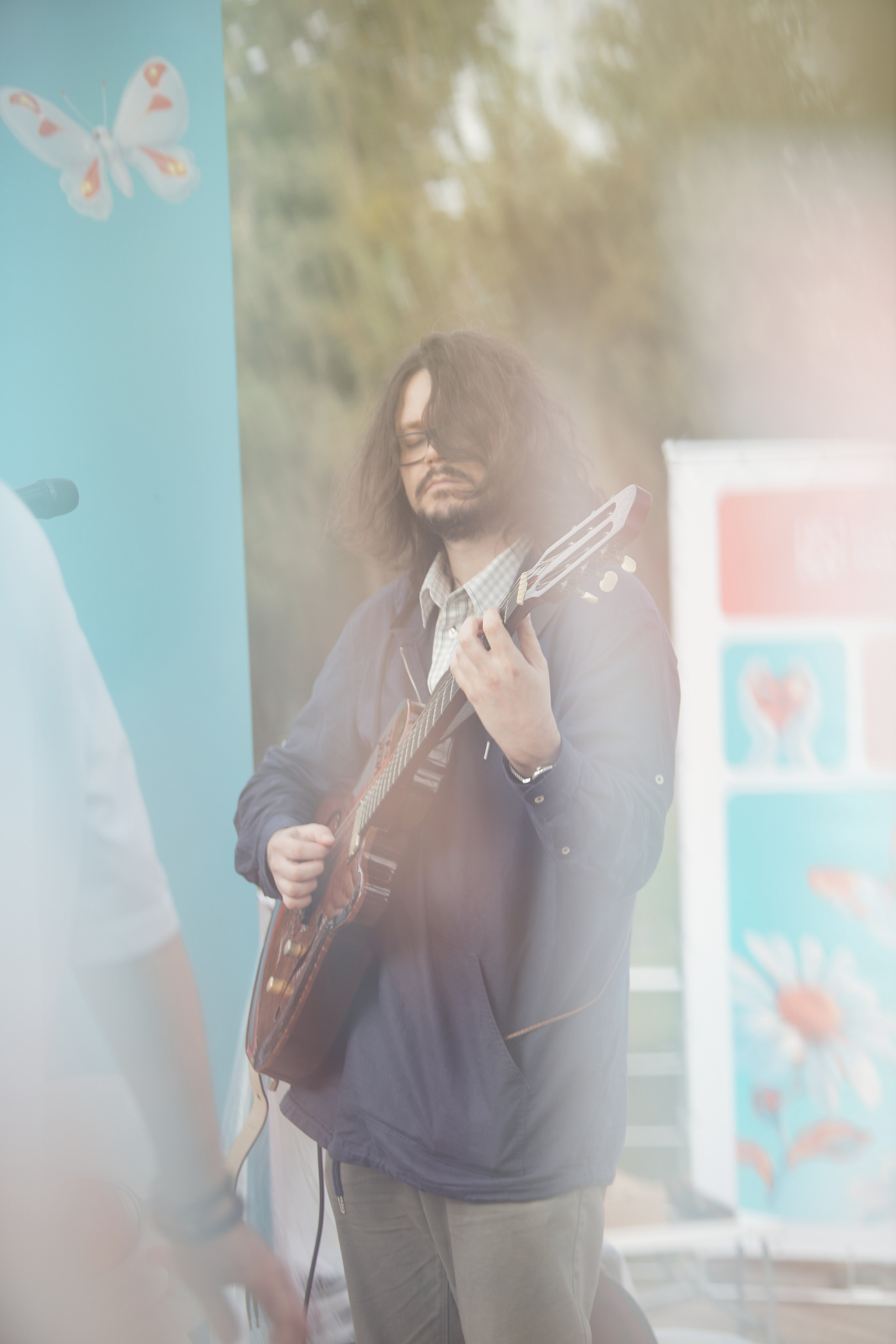 Репортаж концерта Антона Чубакова. Екатерина Осипова — профессиональный фотограф в Москве