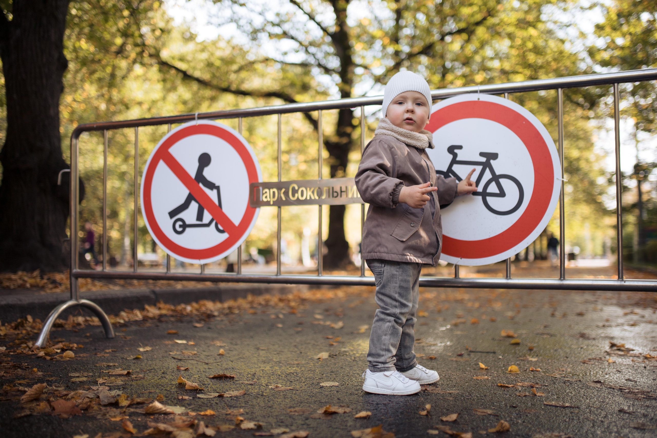 Семейная фотосессия в парке, прогулка по парку. Фотограф Валерия Горбунова Подольск Бутово Видное Щербинка