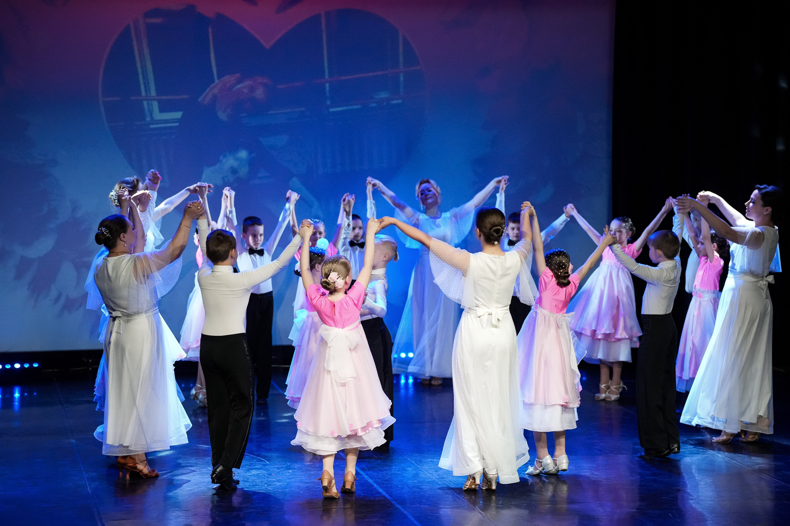 Концерт НАБТ «Роната» Театра Ростова Великого. Репортажный фотограф Сергей Сажин г. Ярославль