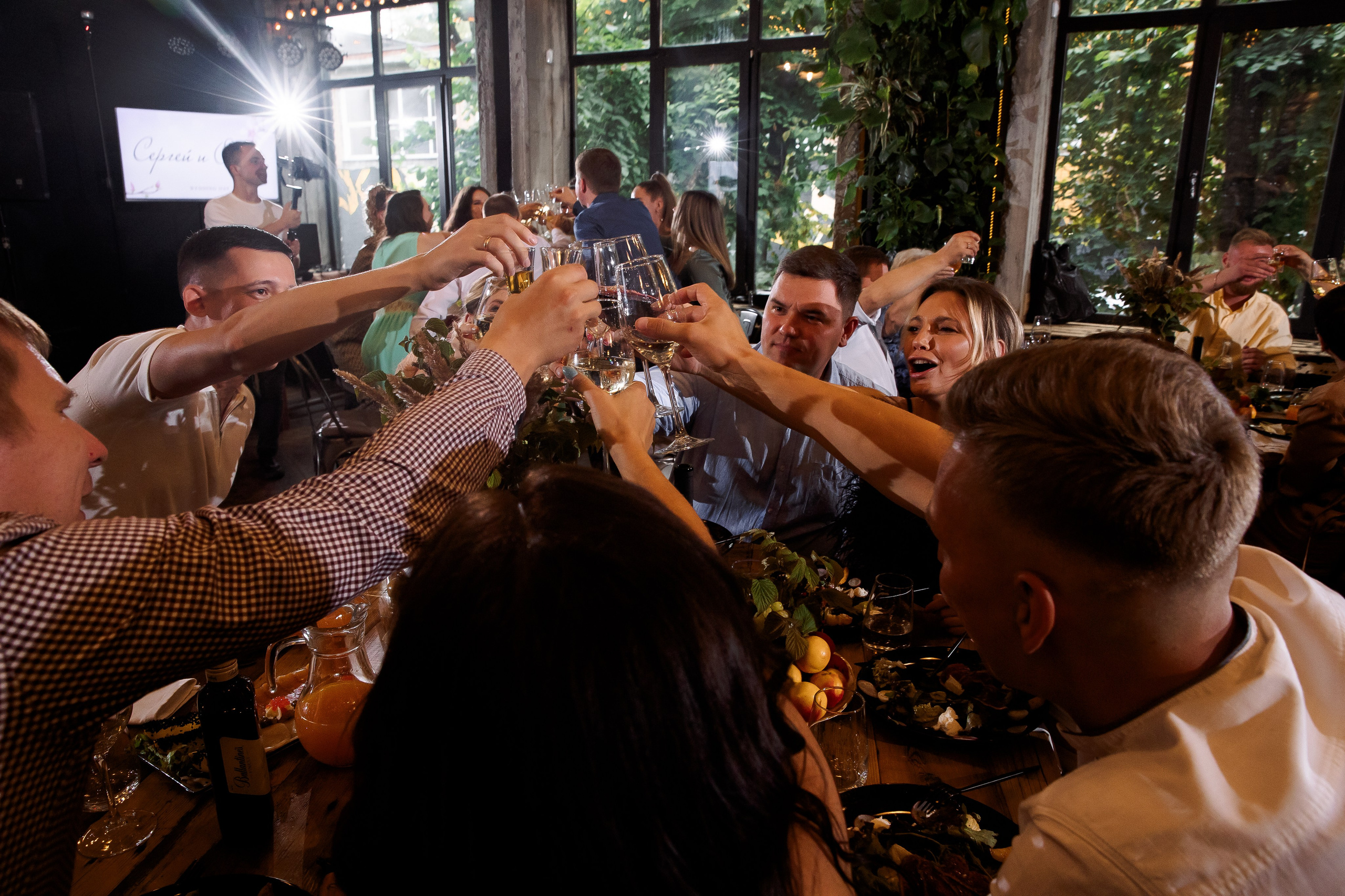 Репортаж со свадьбы Ольги и Сергея. Свадебный и семейный фотограф в Челябинске Юлия Ишимова