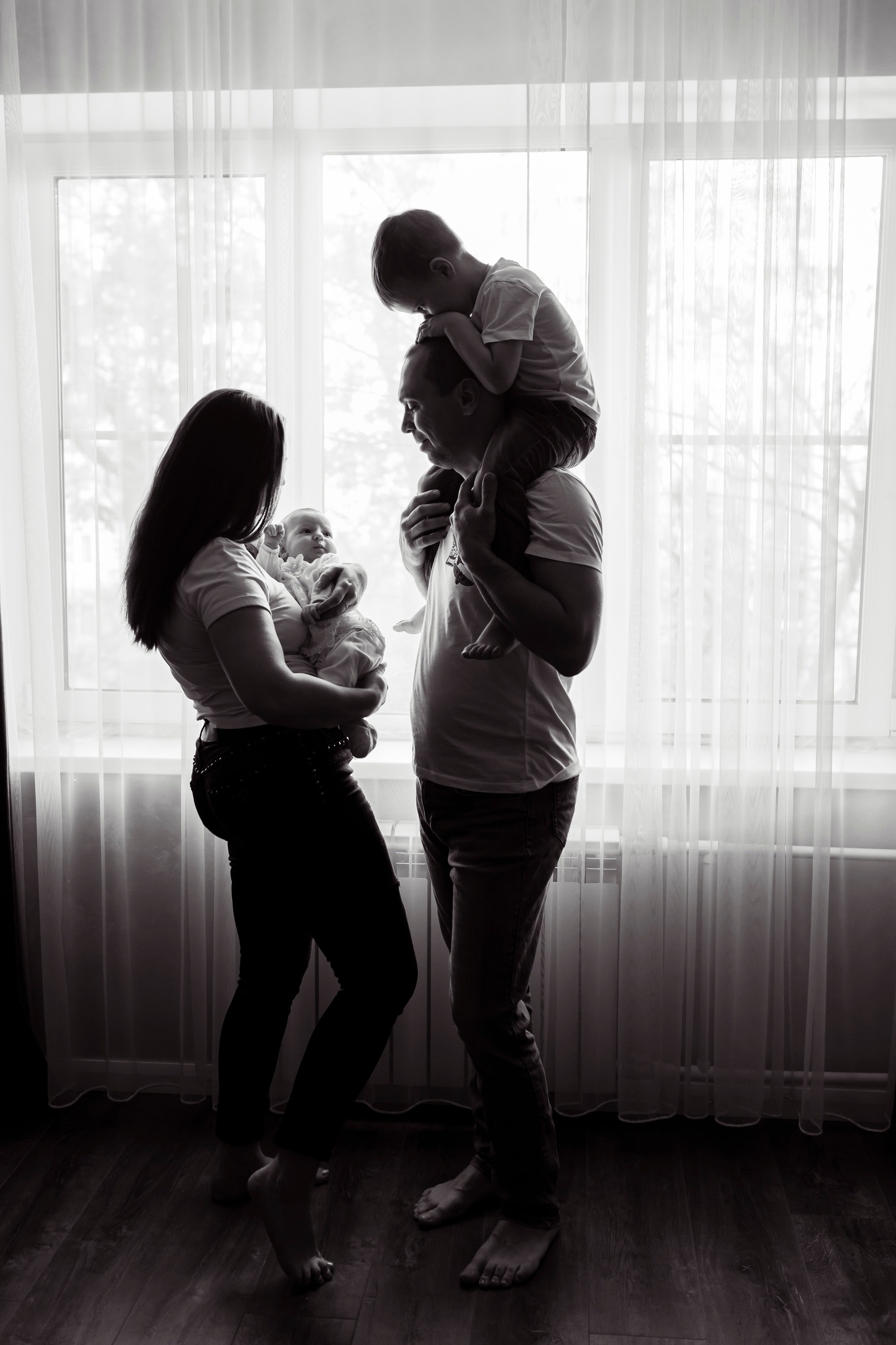 Семейные истории. Детский и семейный фотограф в Ростове-на-Дону Светлана Коновалова