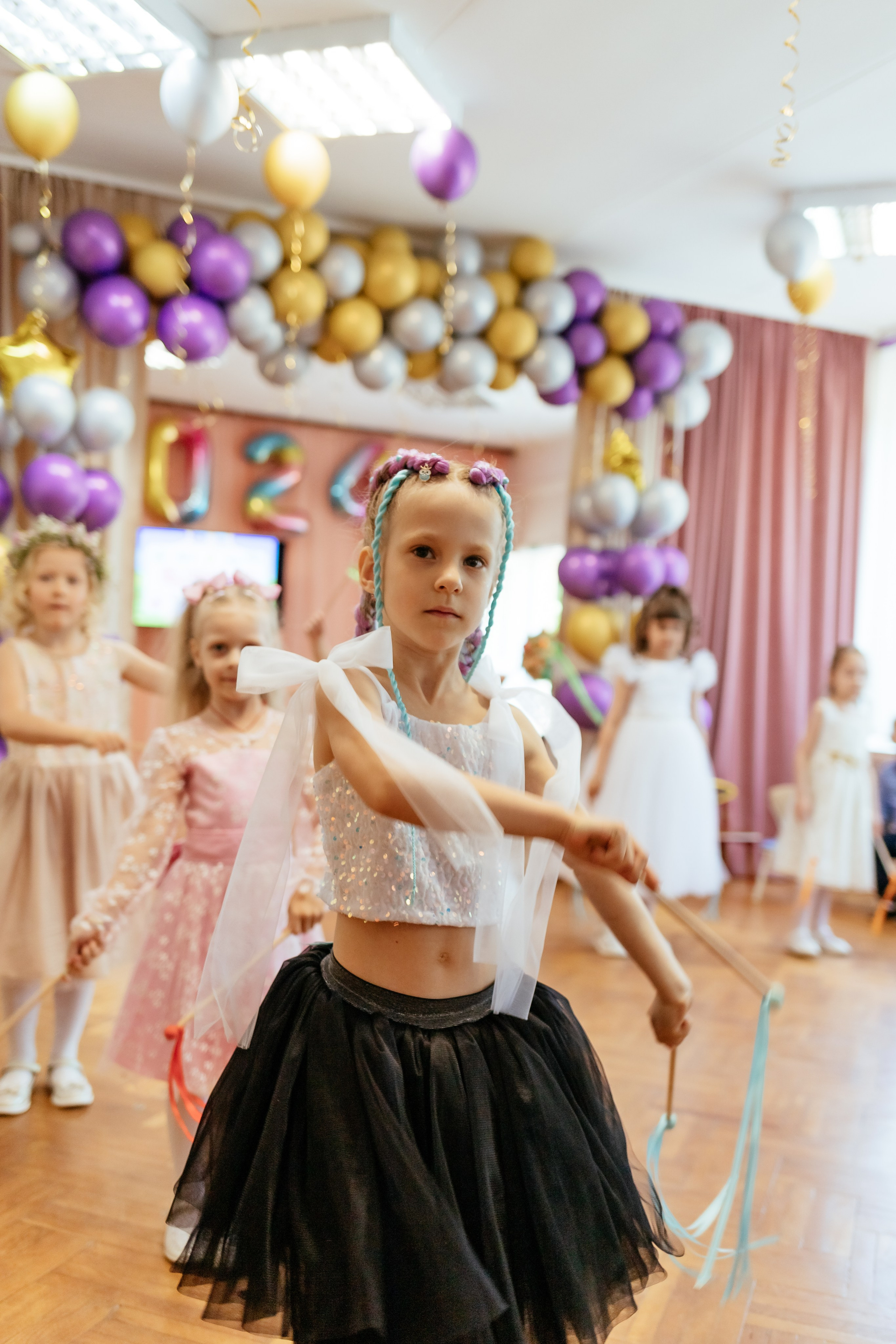Праздник в детском саду. Семейный фотограф в Минске Приболовец Светлана