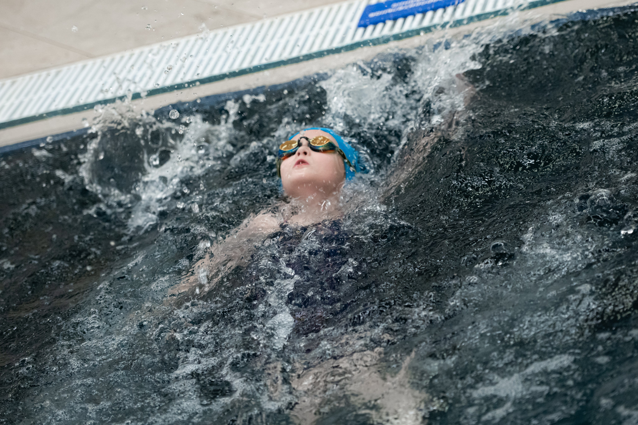 ЧЕМПИОНАТ ПО ПЛАВАНИЮ. ДИНА МИХНЕВА спортивный фотограф Москва