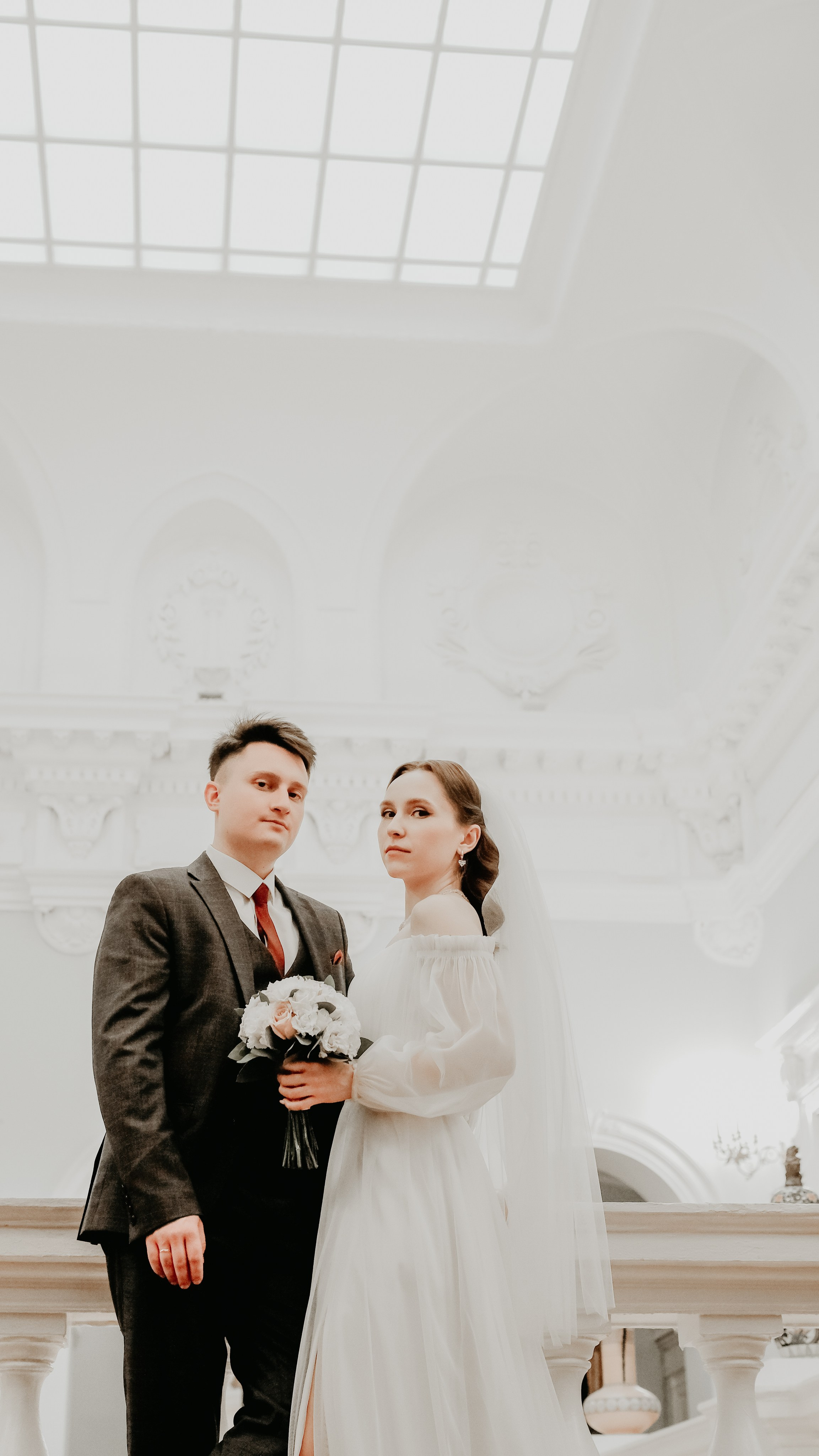 Алина и Виталий. Привет! Меня зовут Дарья и я фотограф/видеограф из Ульяновска