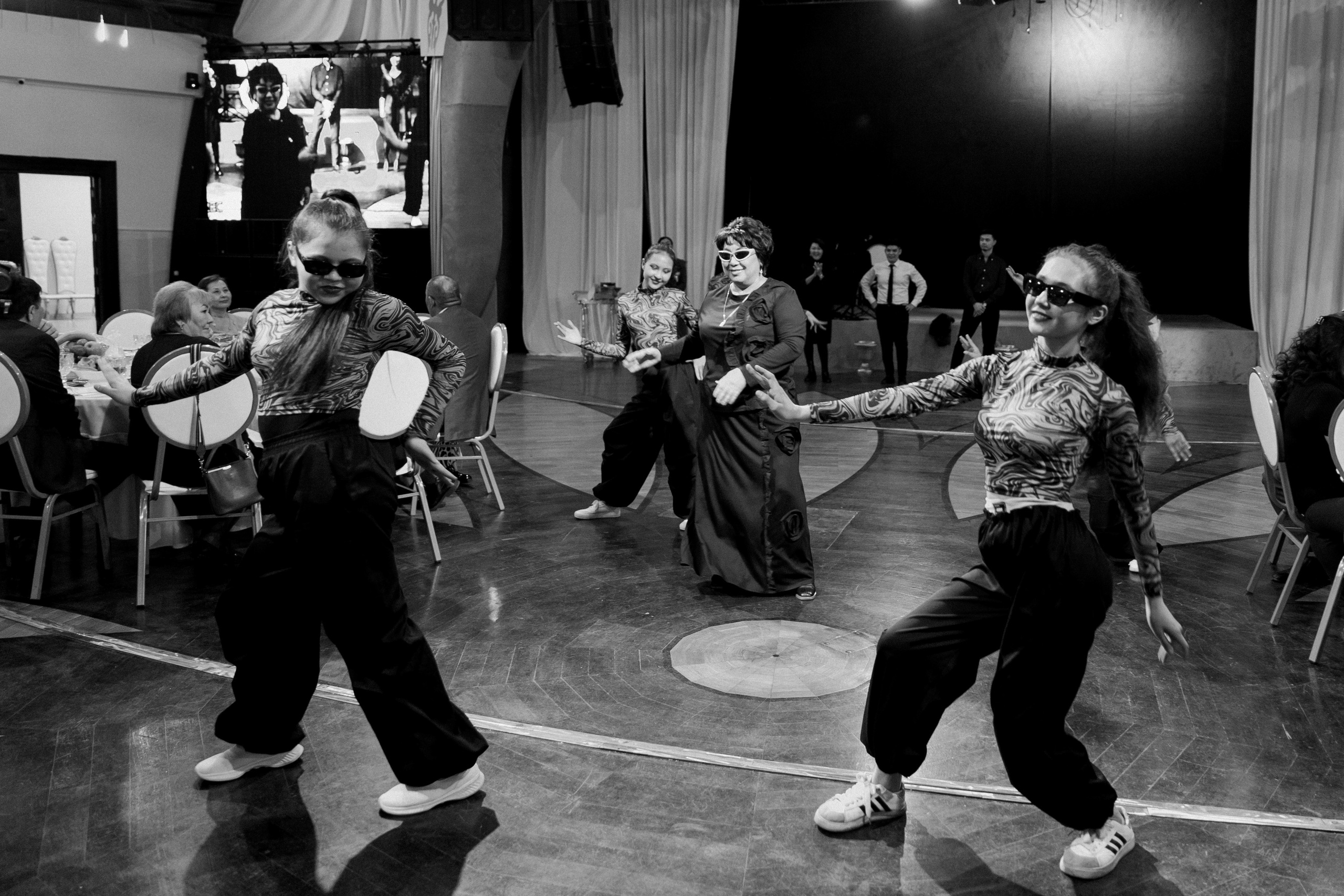 Свадебный банкет Абылайхан и Меруерт. Akkanatart.kz