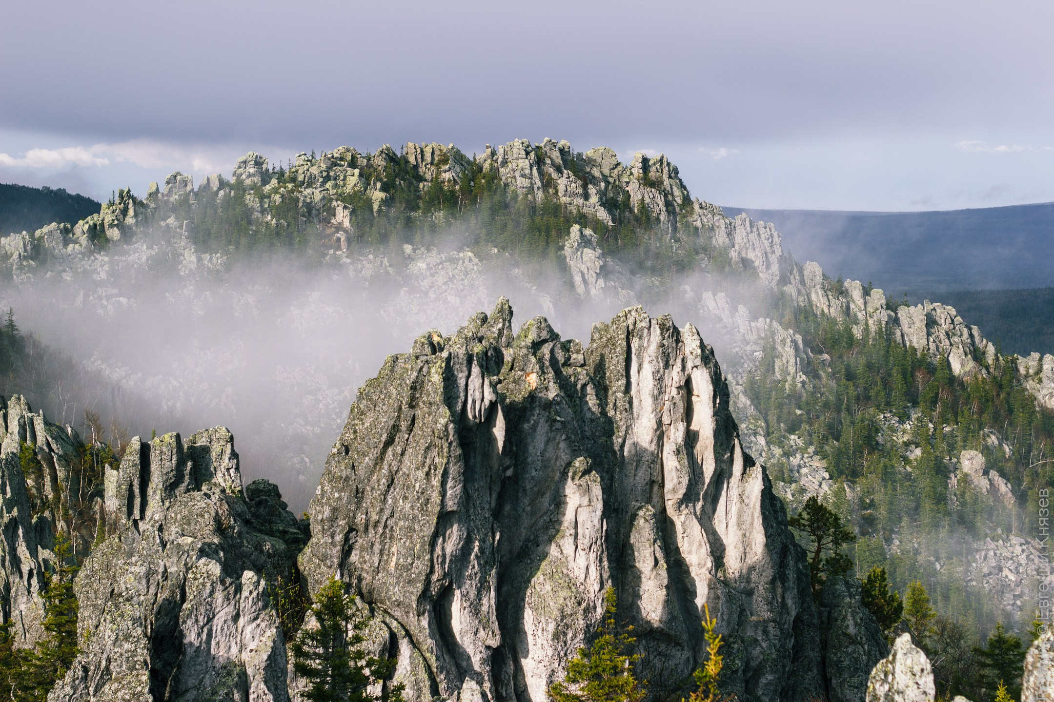 Пейзажные фотографии. Евгений Restwin — Пейзажный и репортажный фотограф