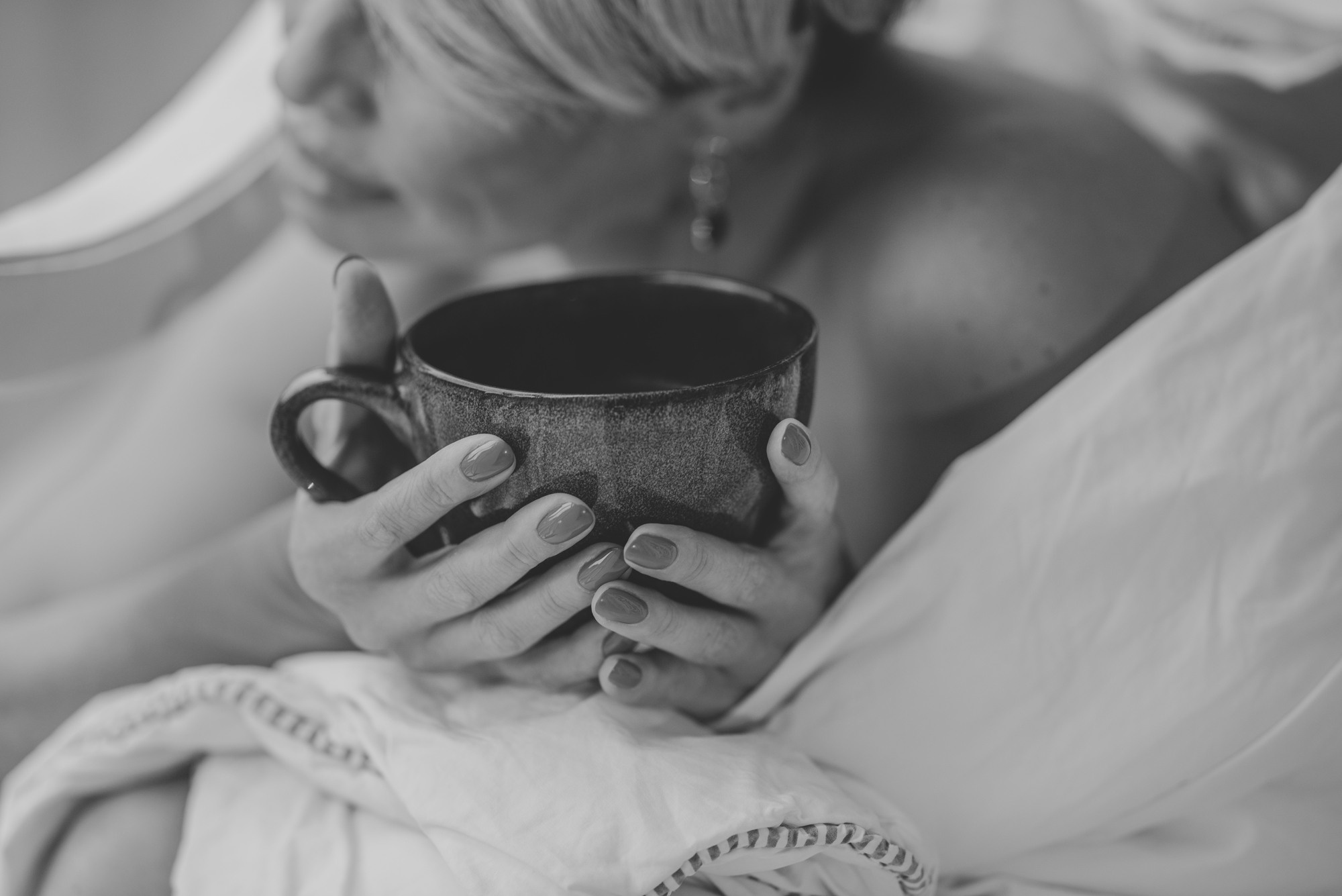 Уютное утро. Семейный фотограф в Санкт-Петербурге Ирина Мороз