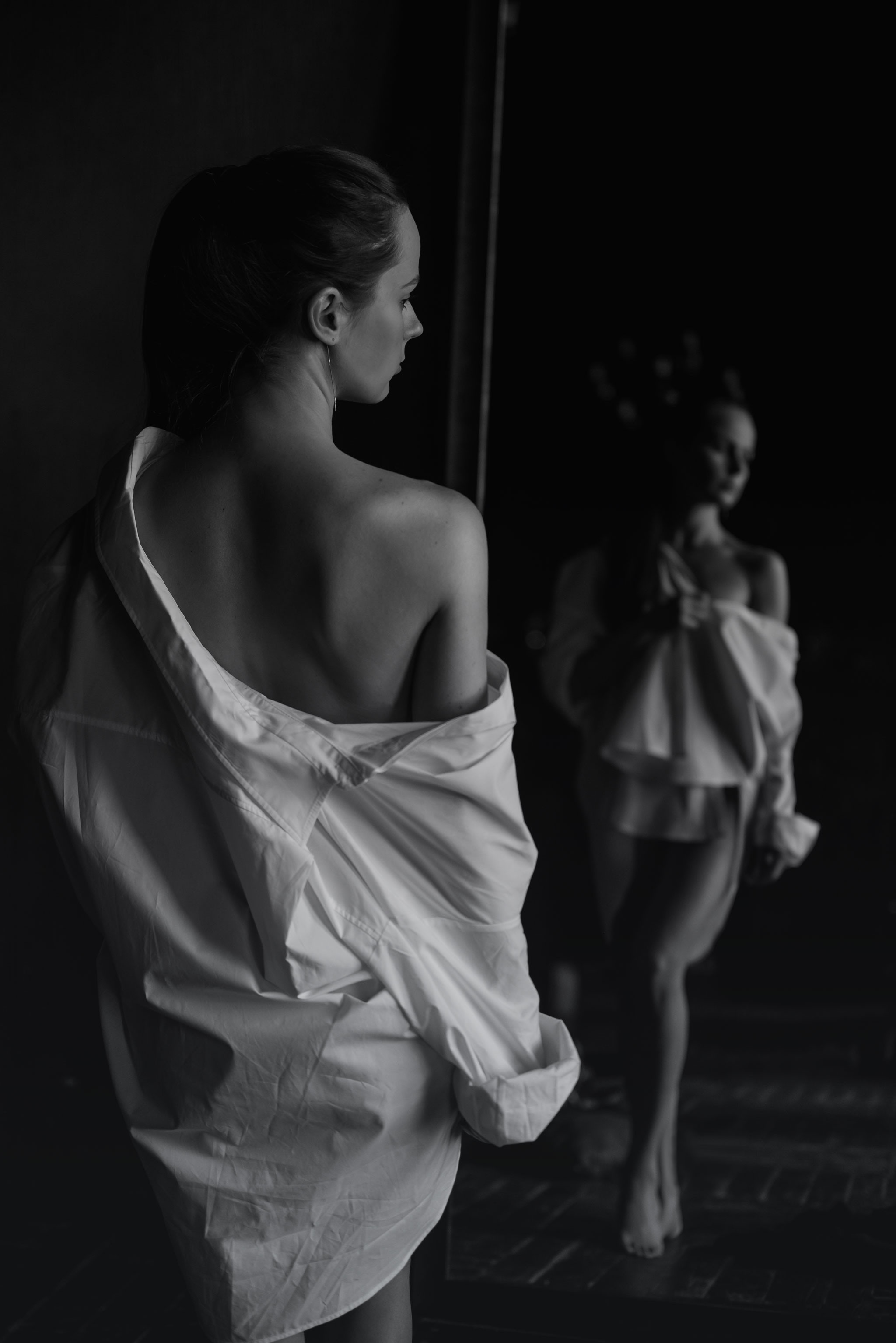 Хочу у зеркала спросить…. Семейный фотограф в Санкт-Петербурге Ирина Мороз