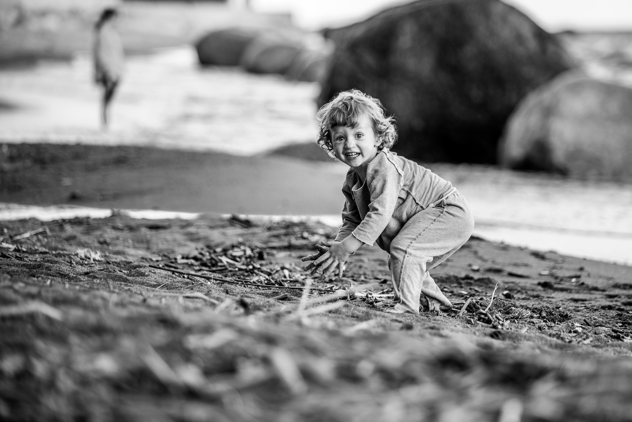 Когда бабуля рядом…. Семейный фотограф в Санкт-Петербурге Ирина Мороз