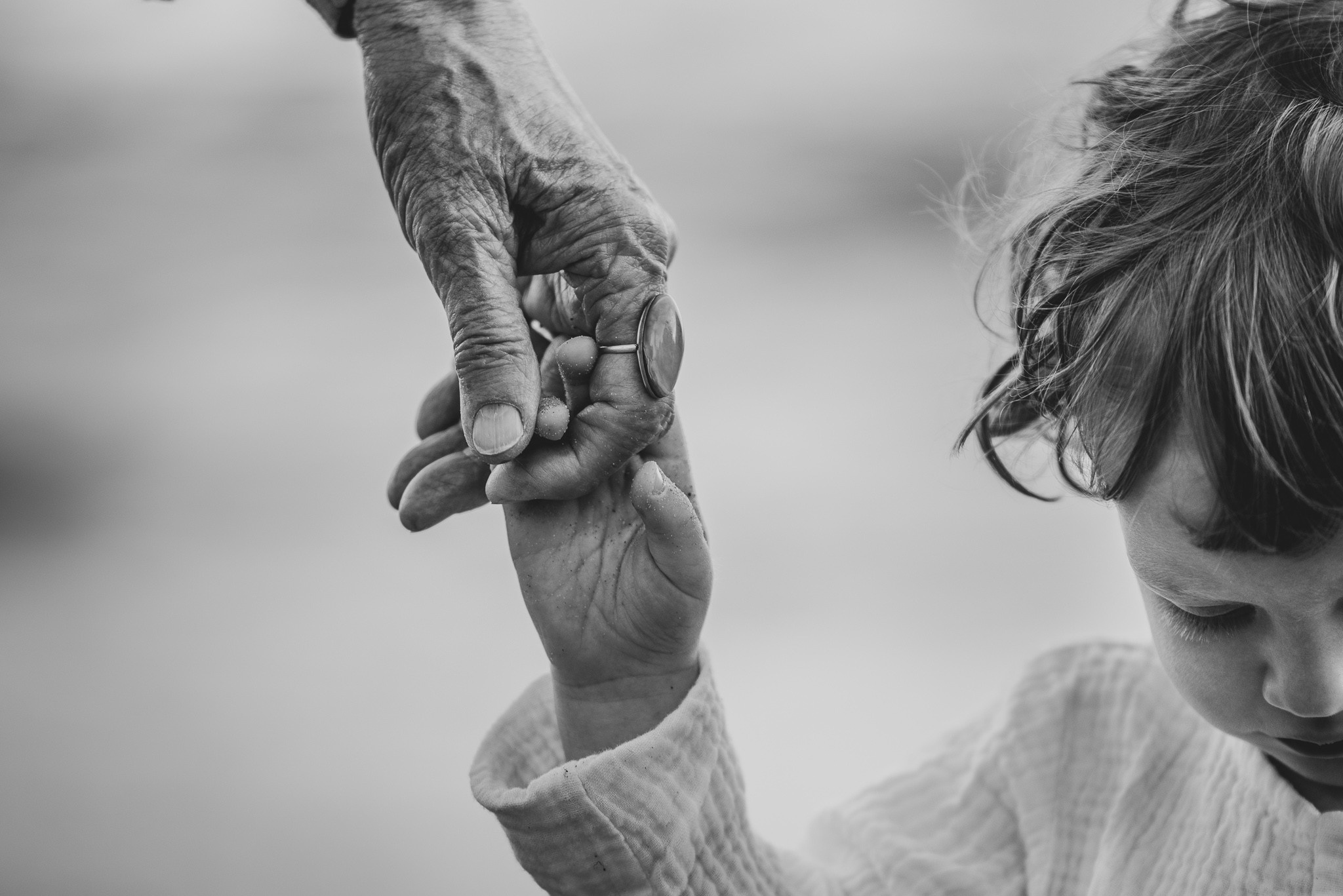 Когда бабуля рядом…. Семейный фотограф в Санкт-Петербурге Ирина Мороз