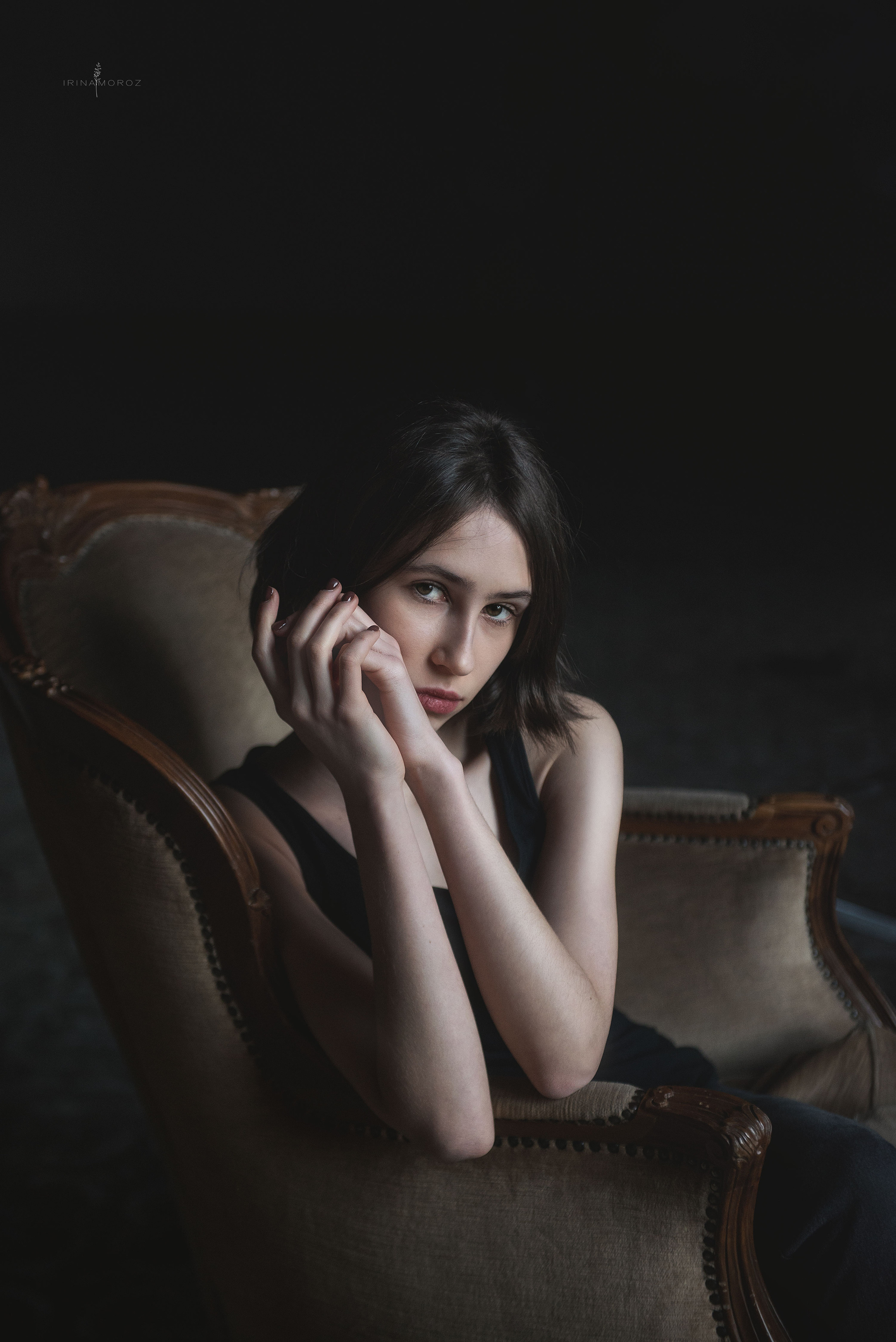 Карина. Семейный фотограф в Санкт-Петербурге Ирина Мороз