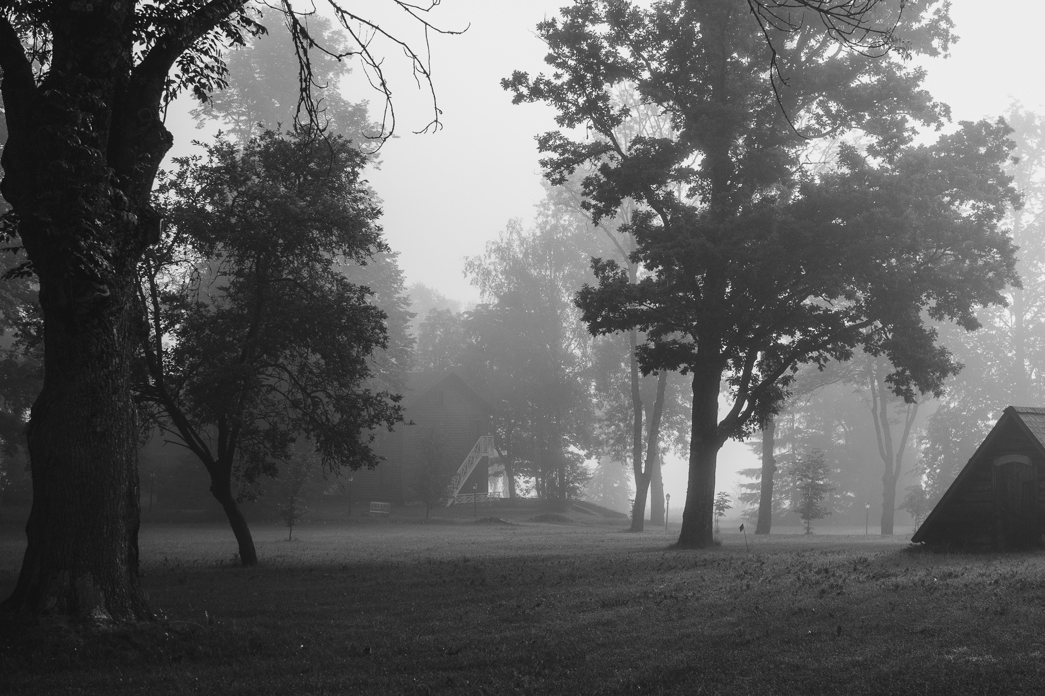 Расссвет в Псковской области. Семейный фотограф в Санкт-Петербурге Ирина Мороз
