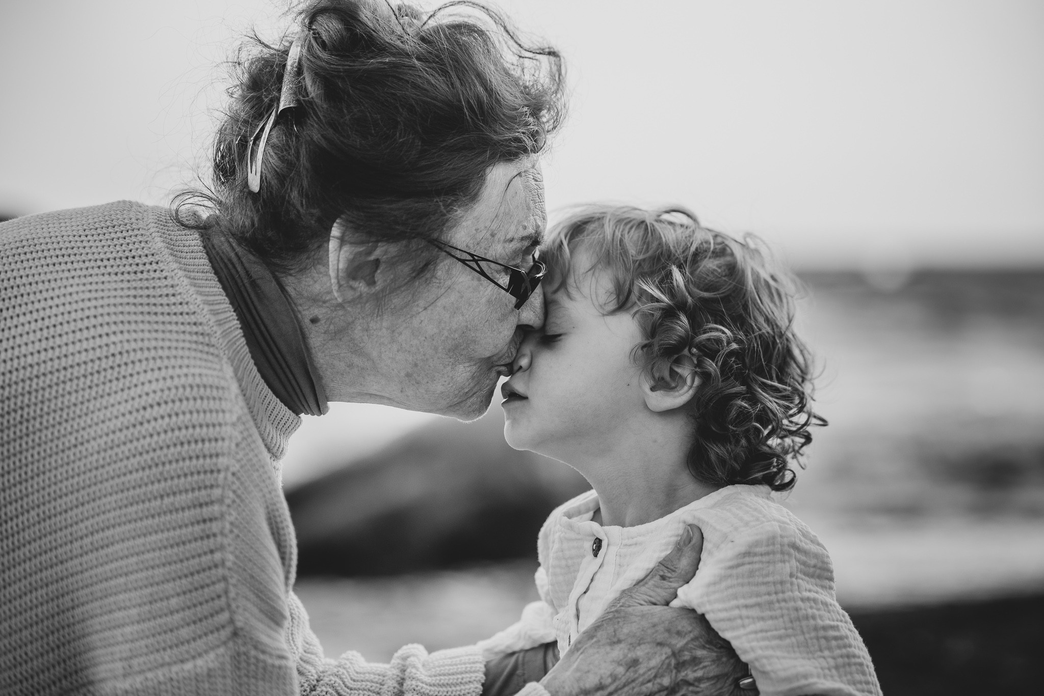 Когда бабуля рядом…. Семейный фотограф в Санкт-Петербурге Ирина Мороз